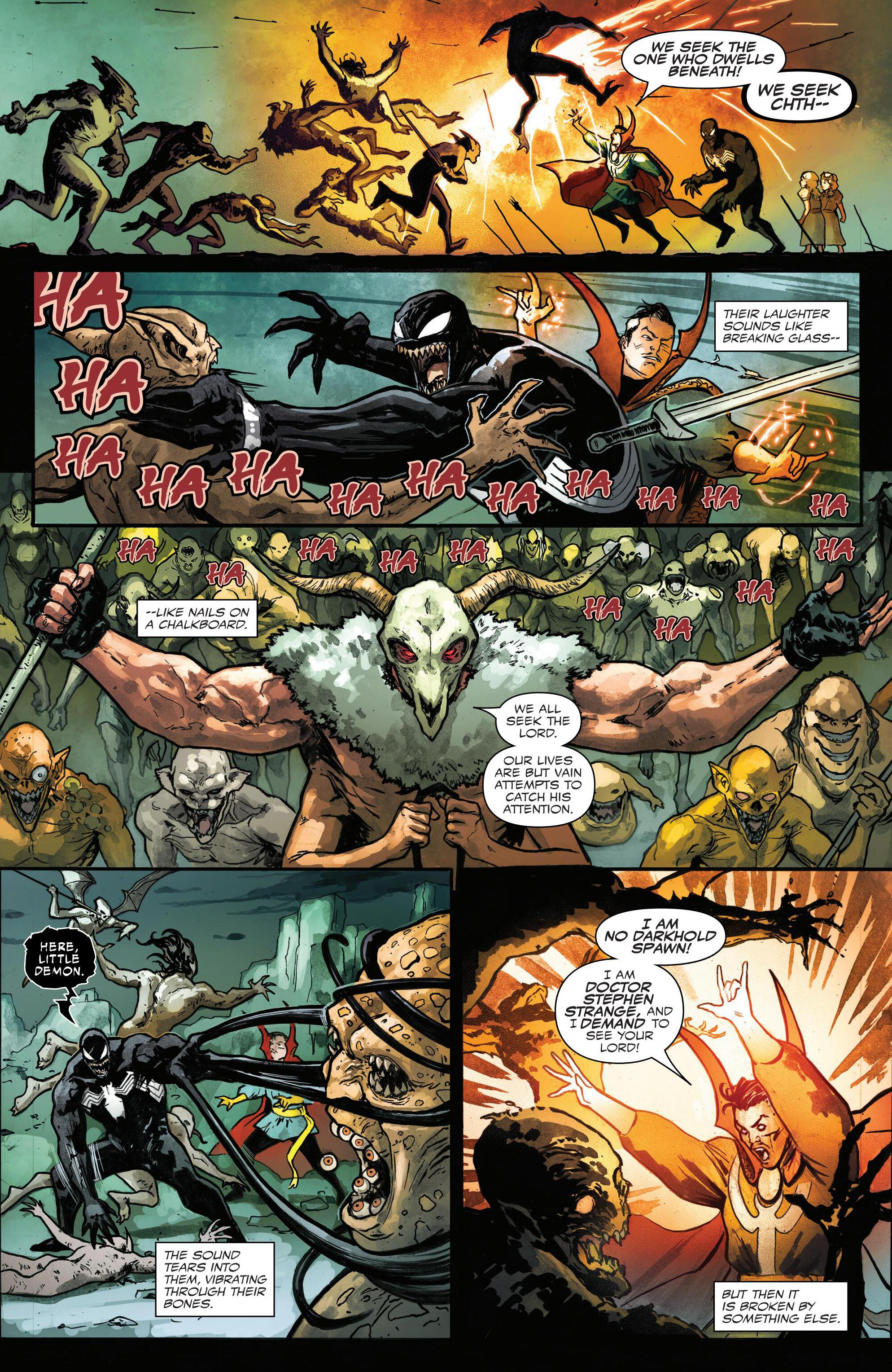 Venom (2021-): Chapter 37 - Page 20