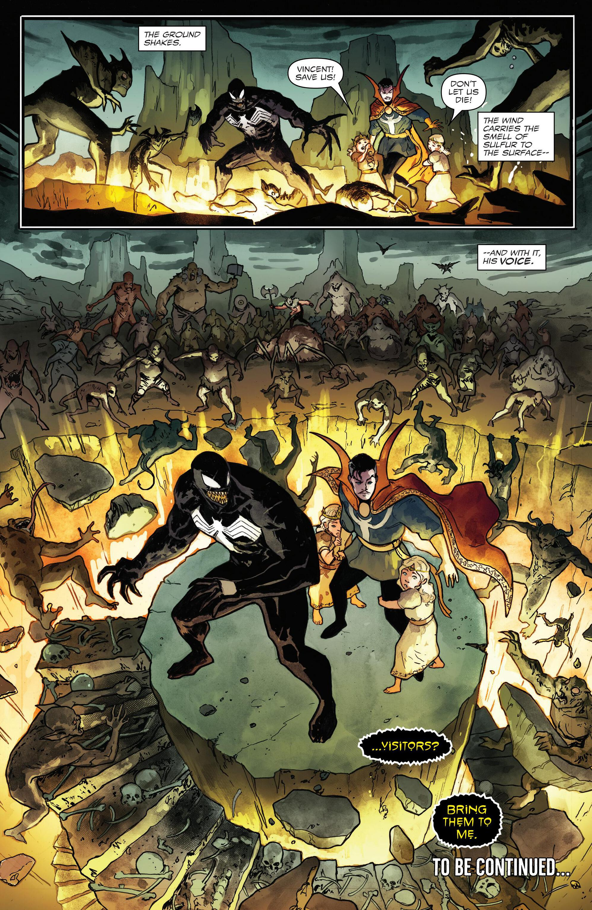 Venom (2021-): Chapter 37 - Page 21