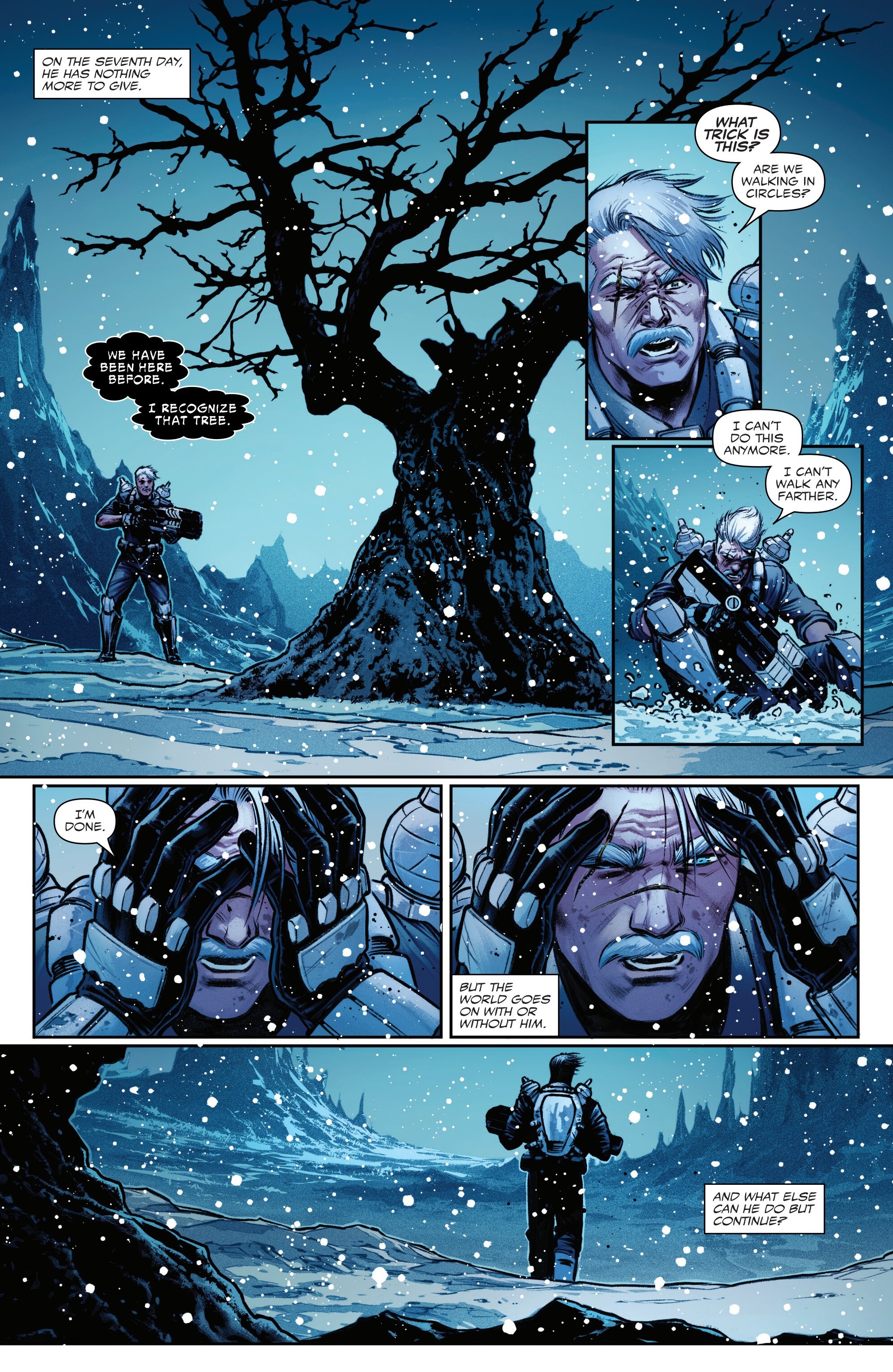 Venom (2021-): Chapter 38 - Page 18