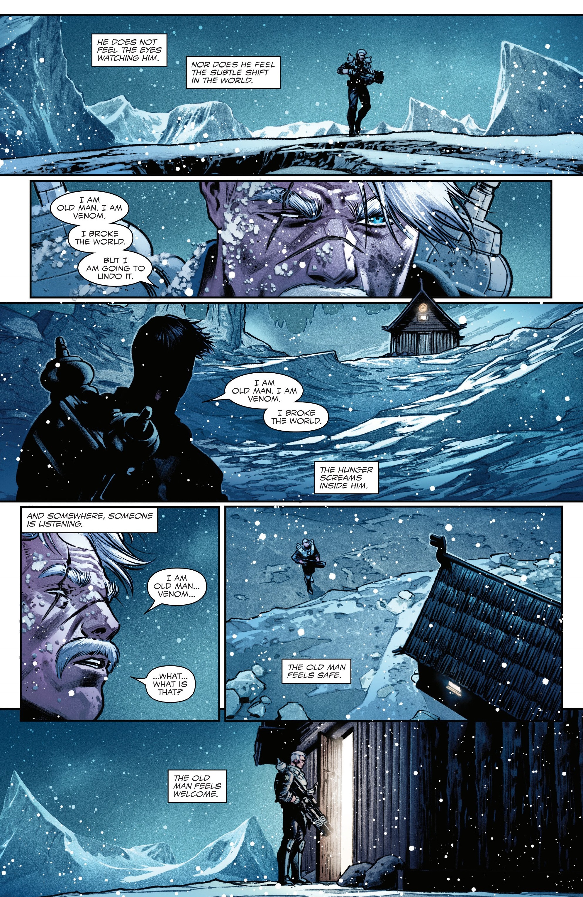 Venom (2021-): Chapter 38 - Page 19