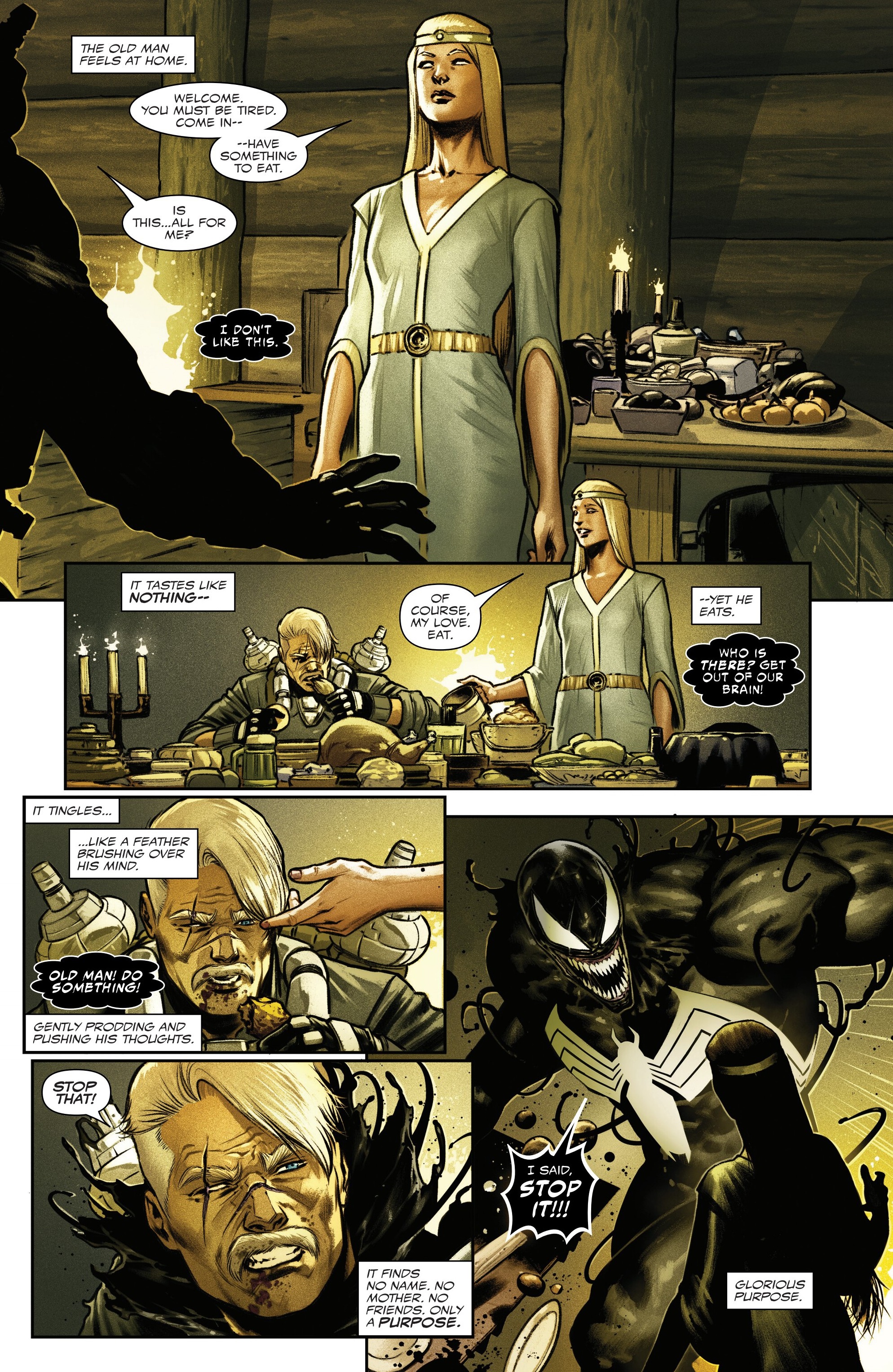 Venom (2021-): Chapter 38 - Page 20