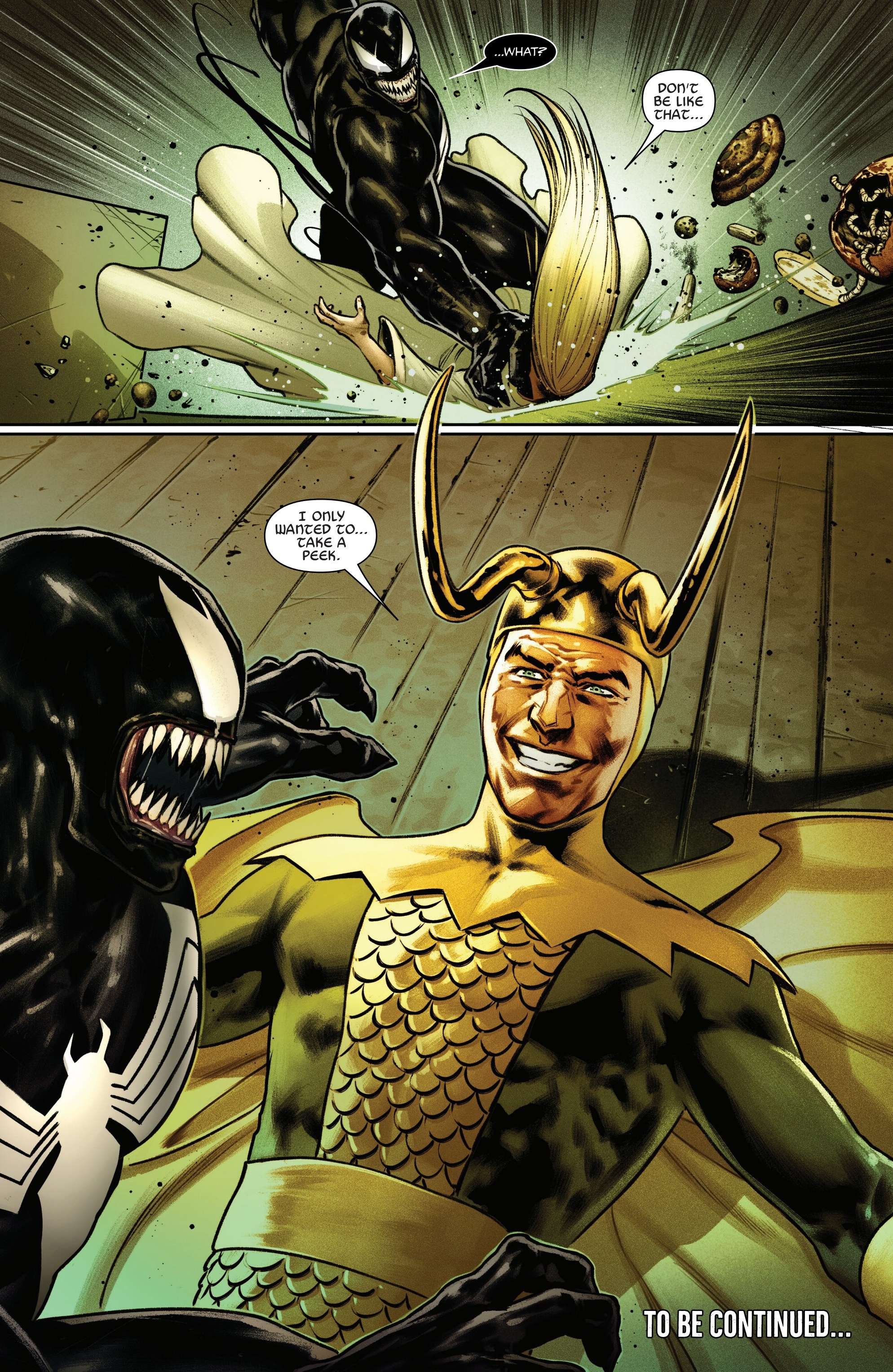 Venom (2021-): Chapter 38 - Page 21