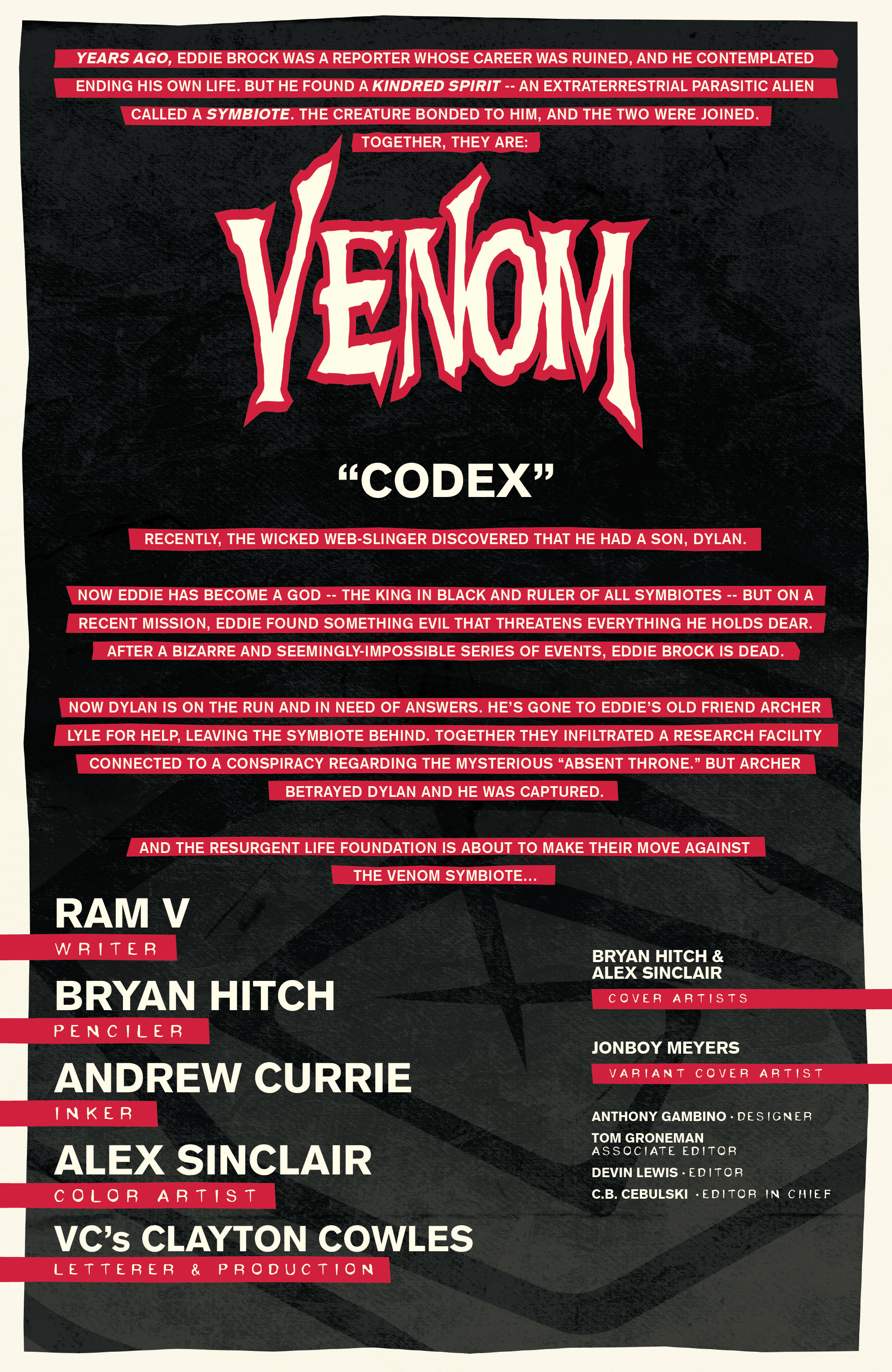 Venom (2021-): Chapter 4 - Page 2