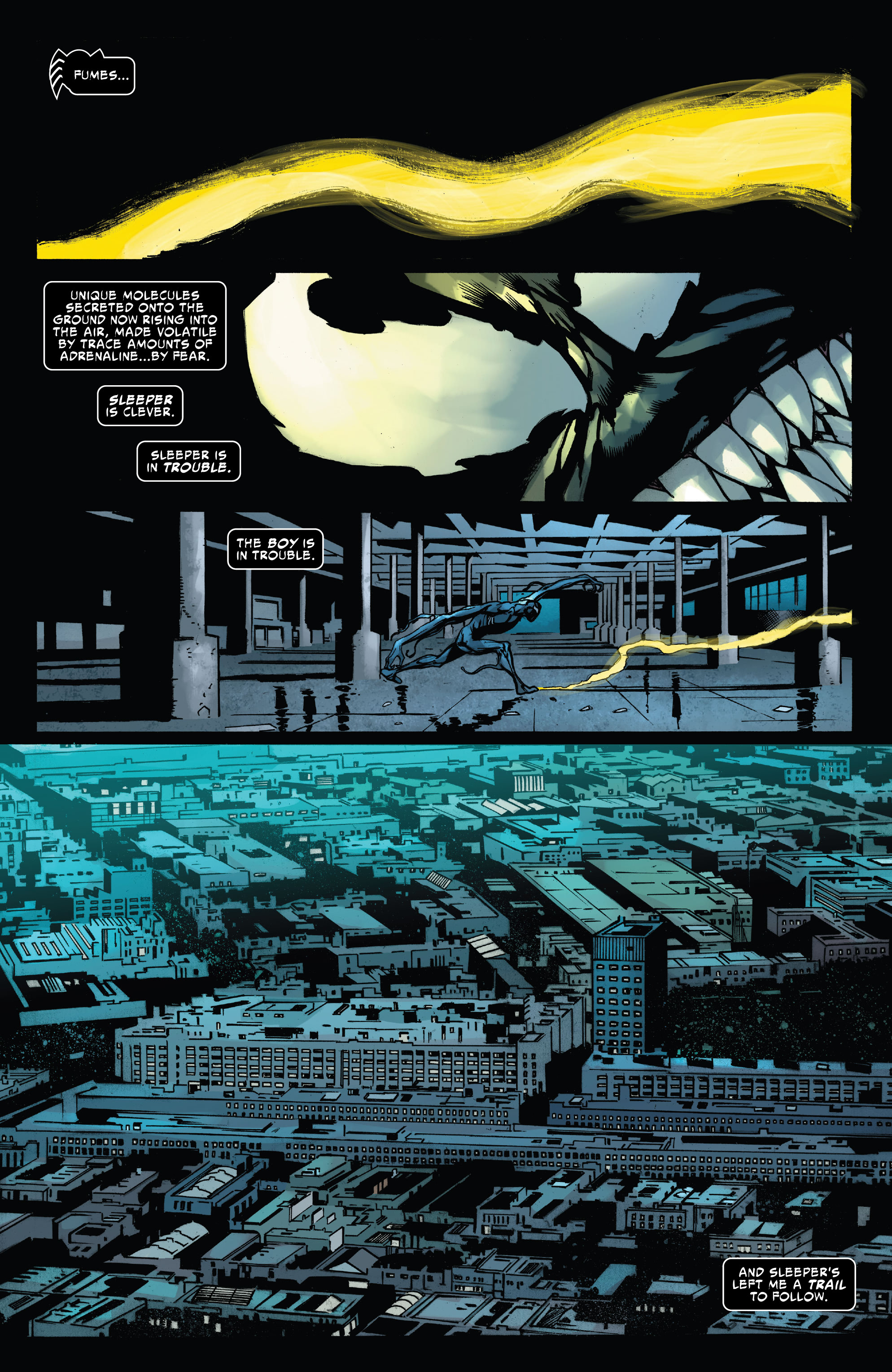 Venom (2021-): Chapter 4 - Page 3