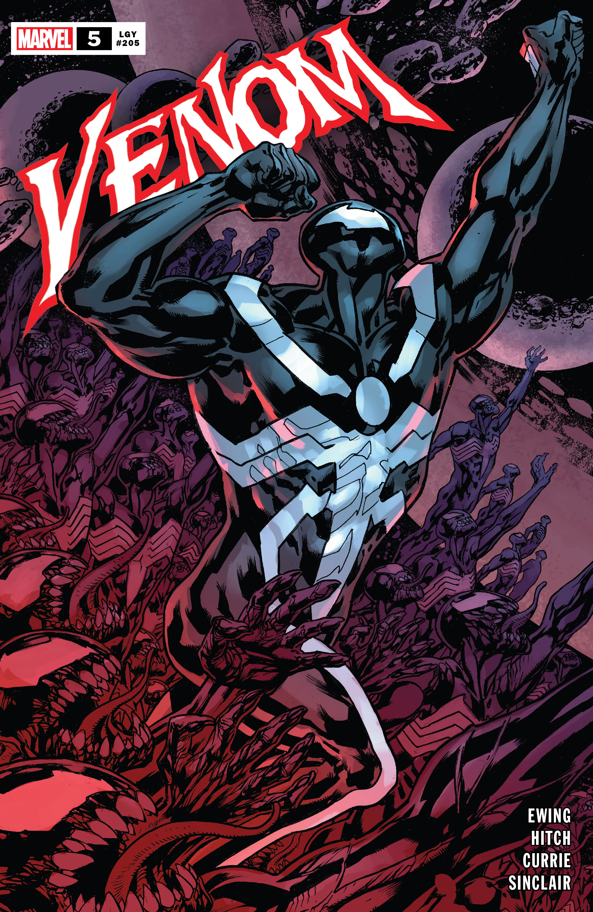 Venom (2021-): Chapter 5 - Page 1