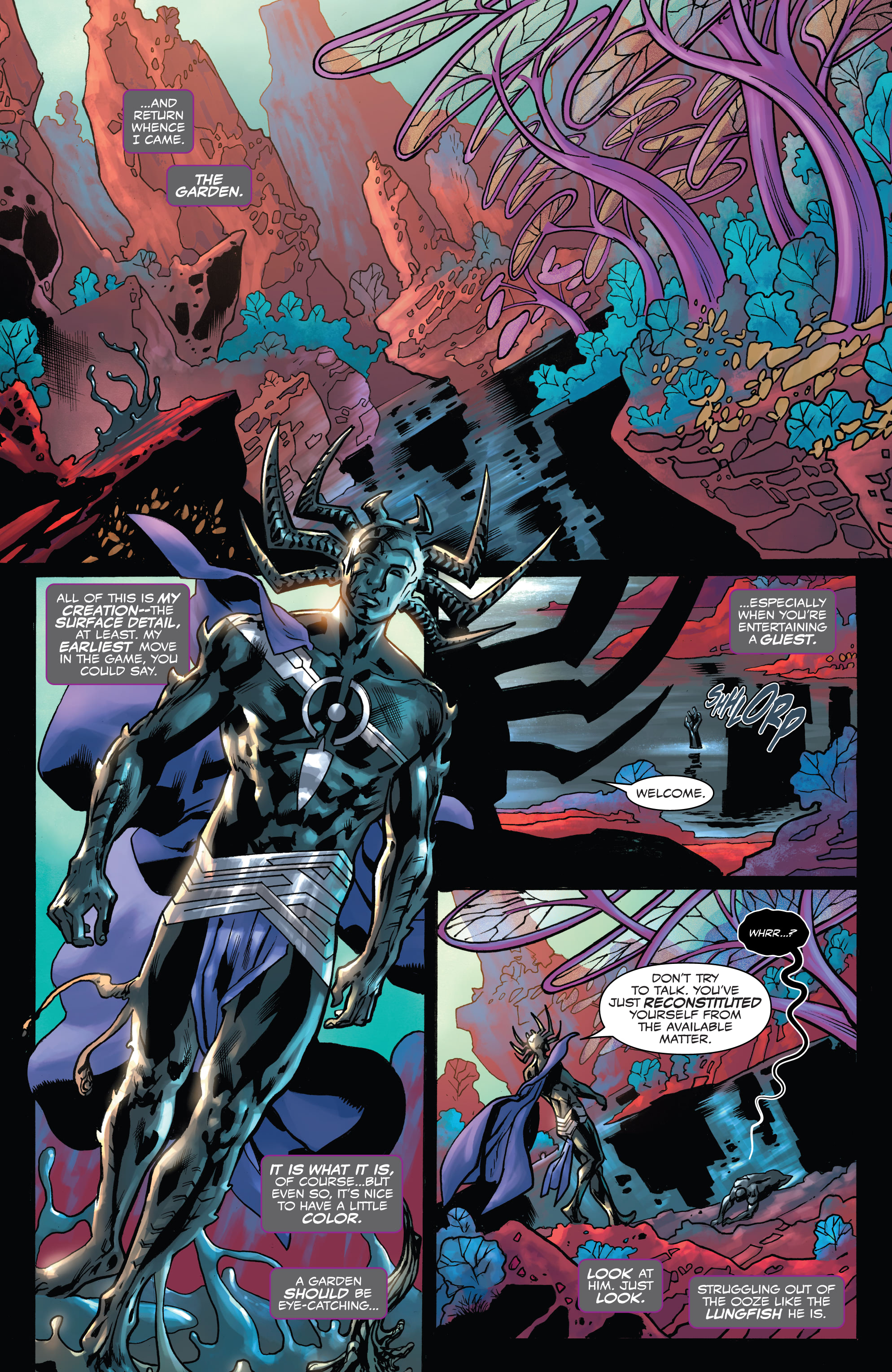 Venom (2021-): Chapter 5 - Page 3