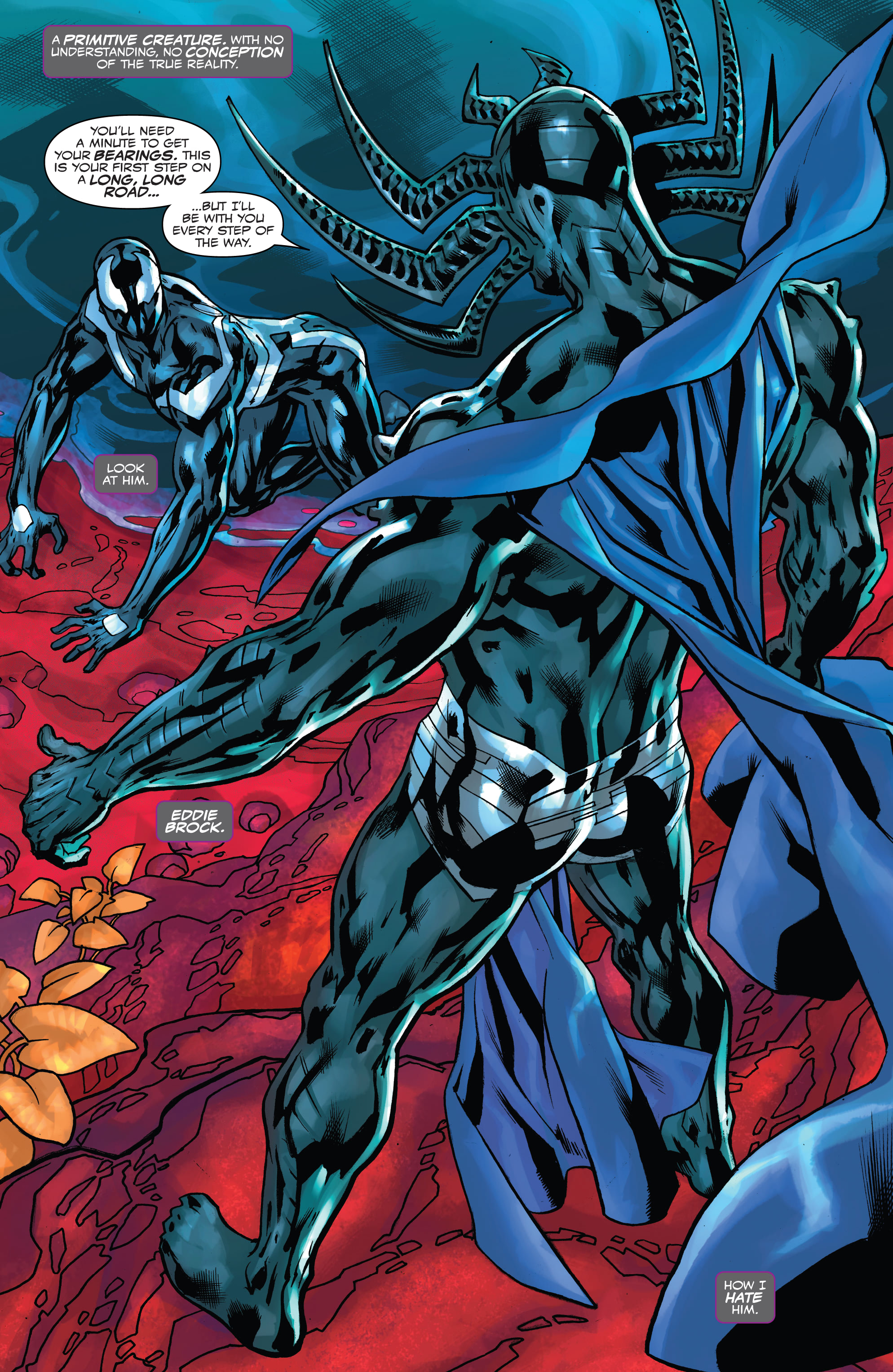 Venom (2021-): Chapter 5 - Page 4