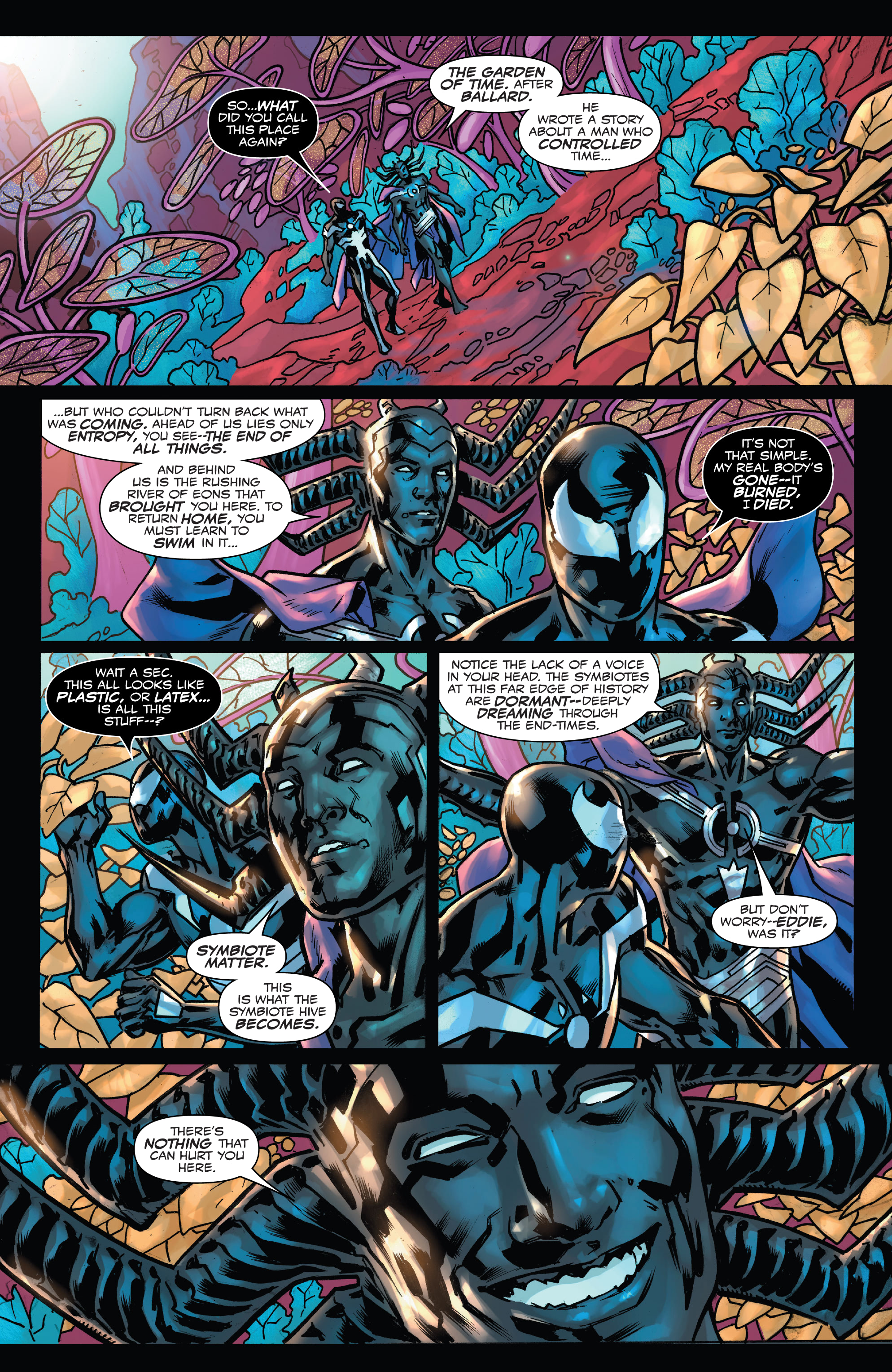 Venom (2021-) issue 5 - Page 6