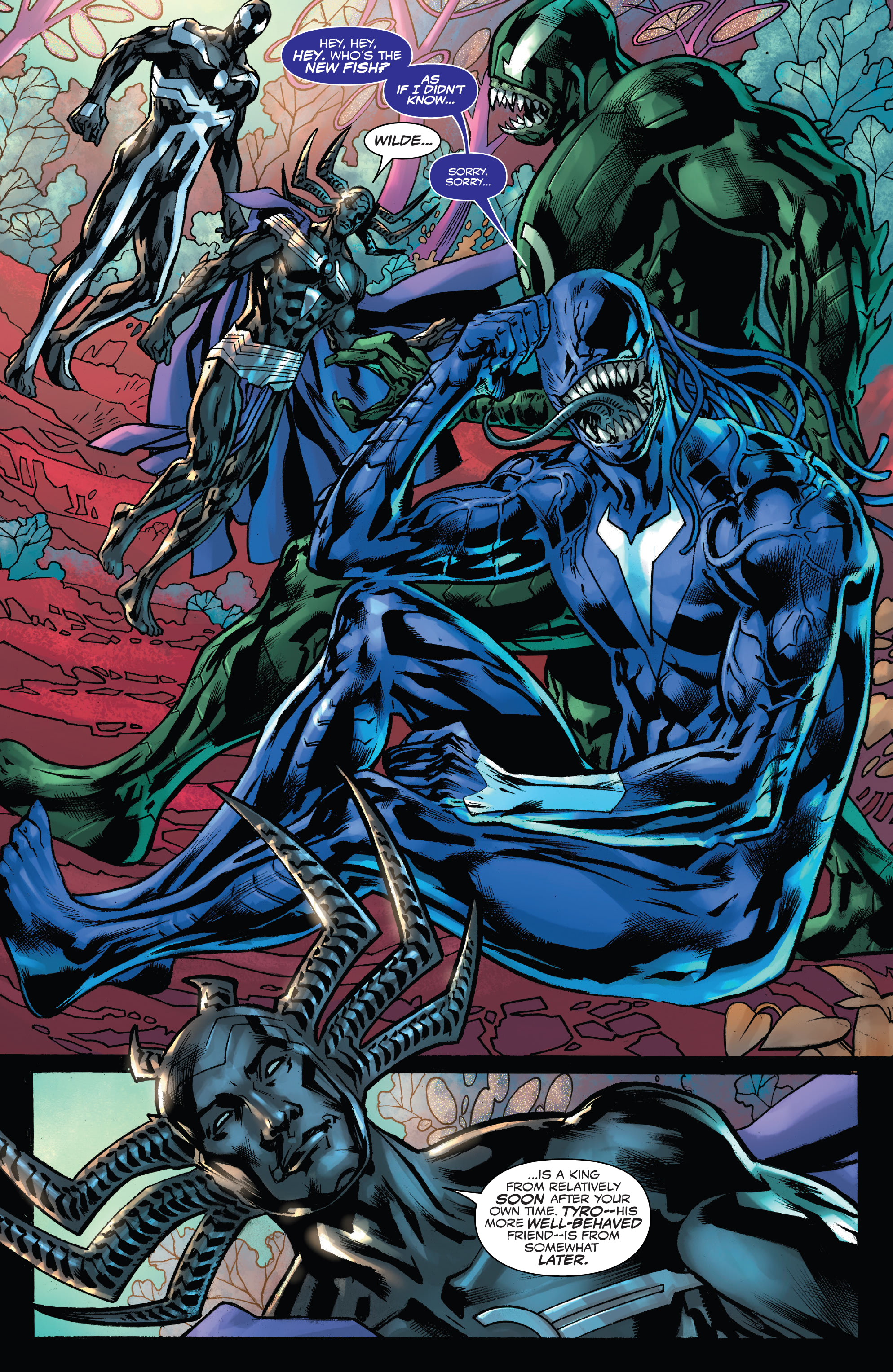 Venom vol 5