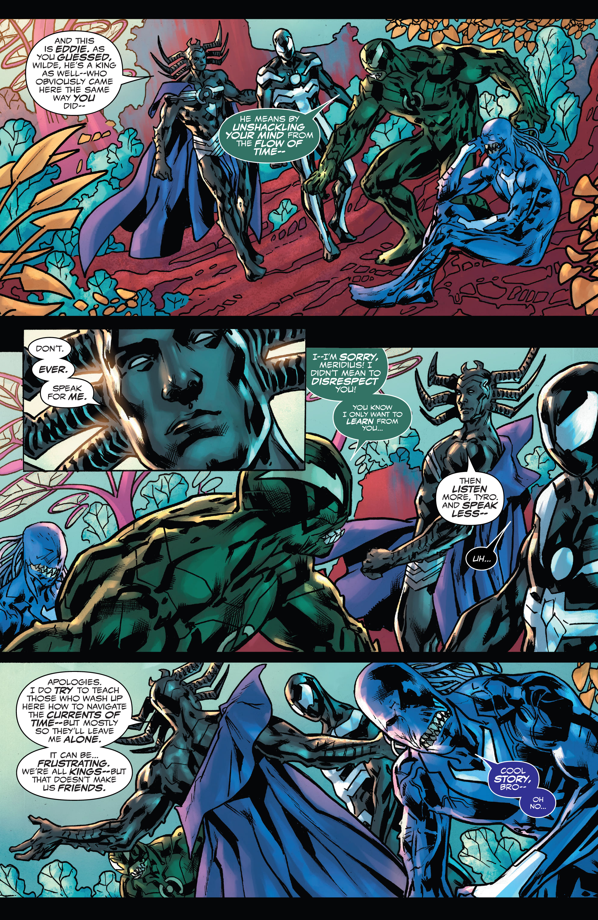 Venom (2021-) issue 5 - Page 9