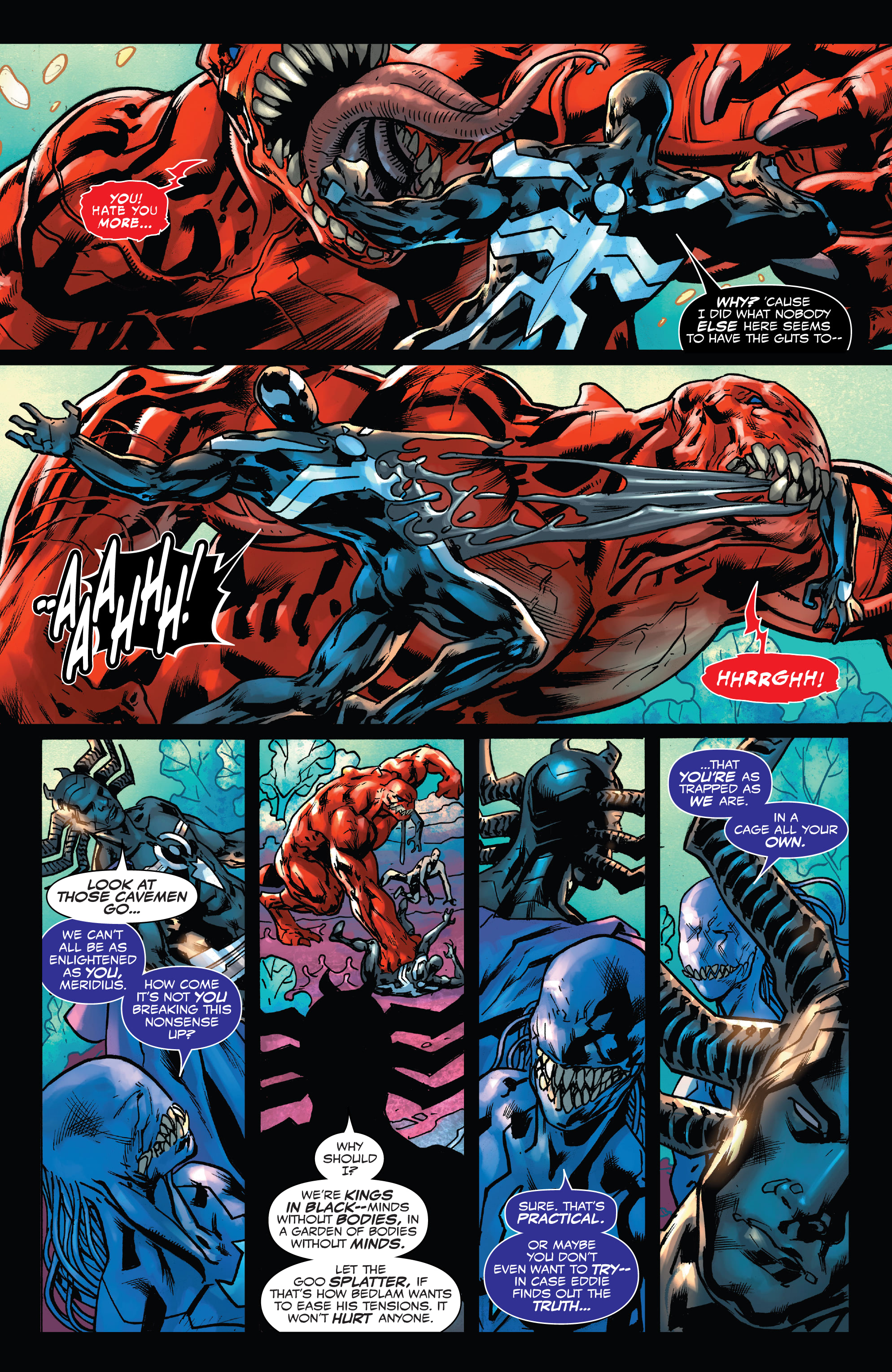 Venom (2021-) issue 5 - Page 12