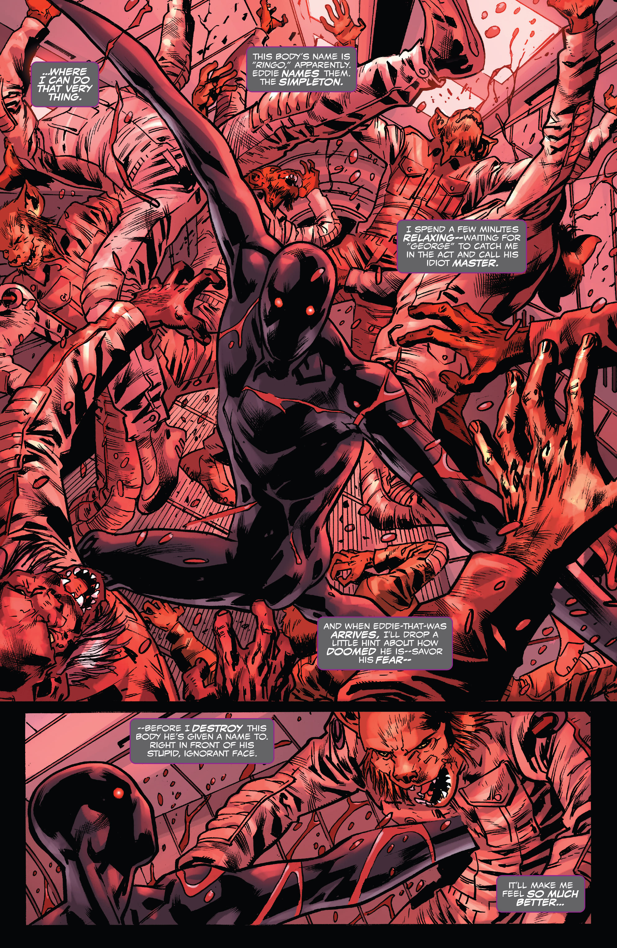 Venom (2021-) issue 5 - Page 16