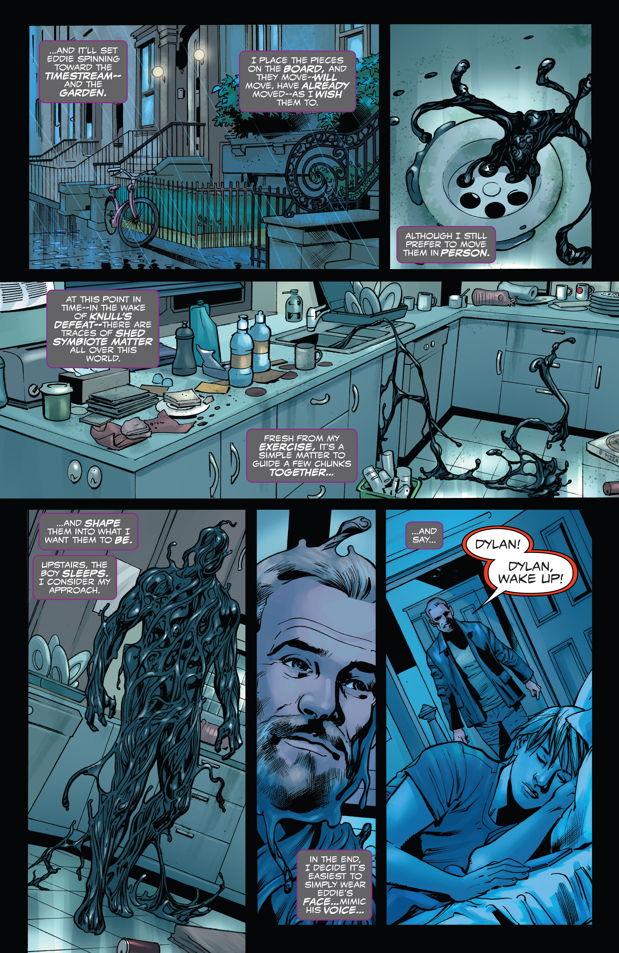 Venom (2021-) issue 5 - Page 17