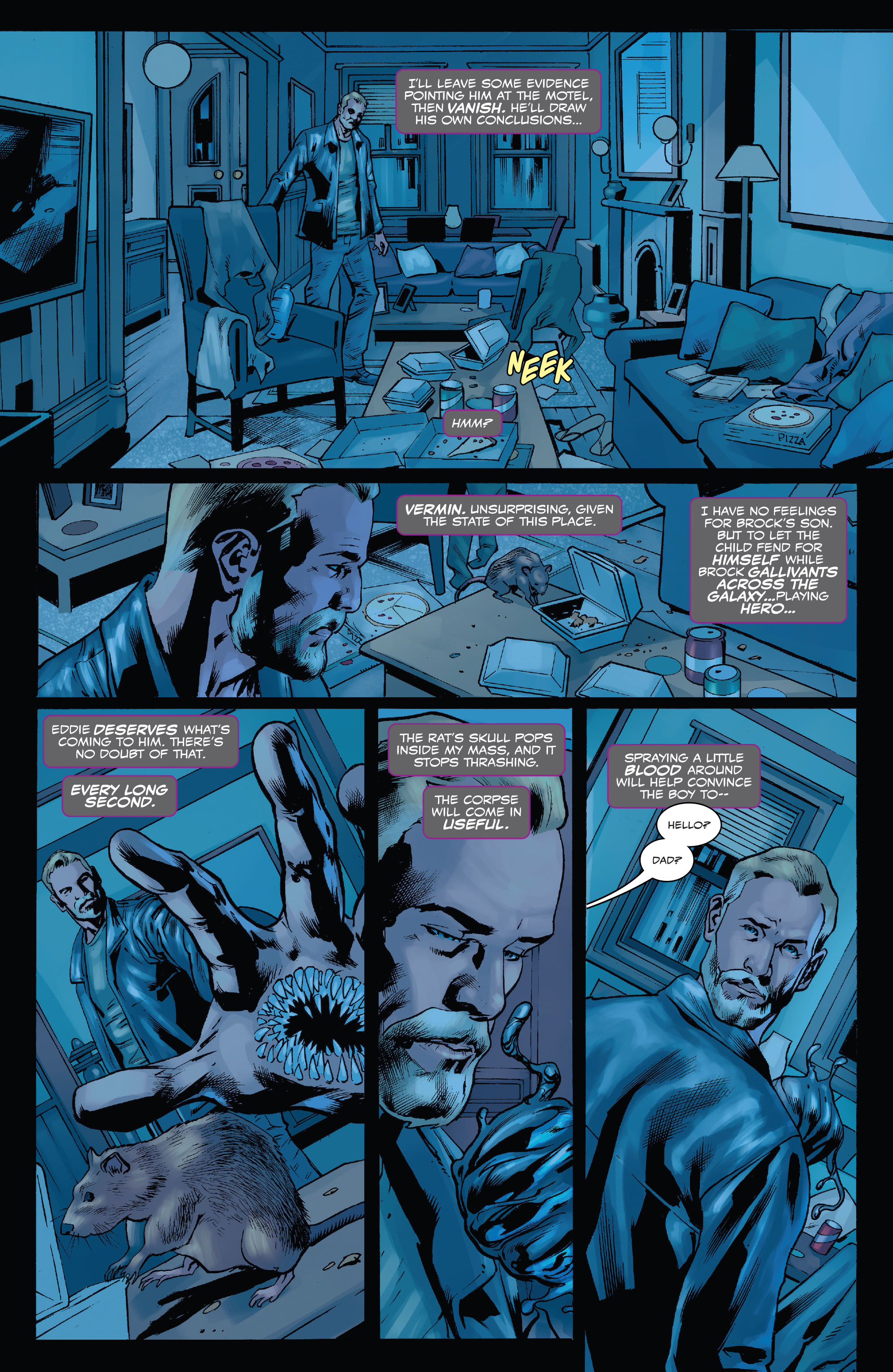 Venom (2021-) issue 5 - Page 19