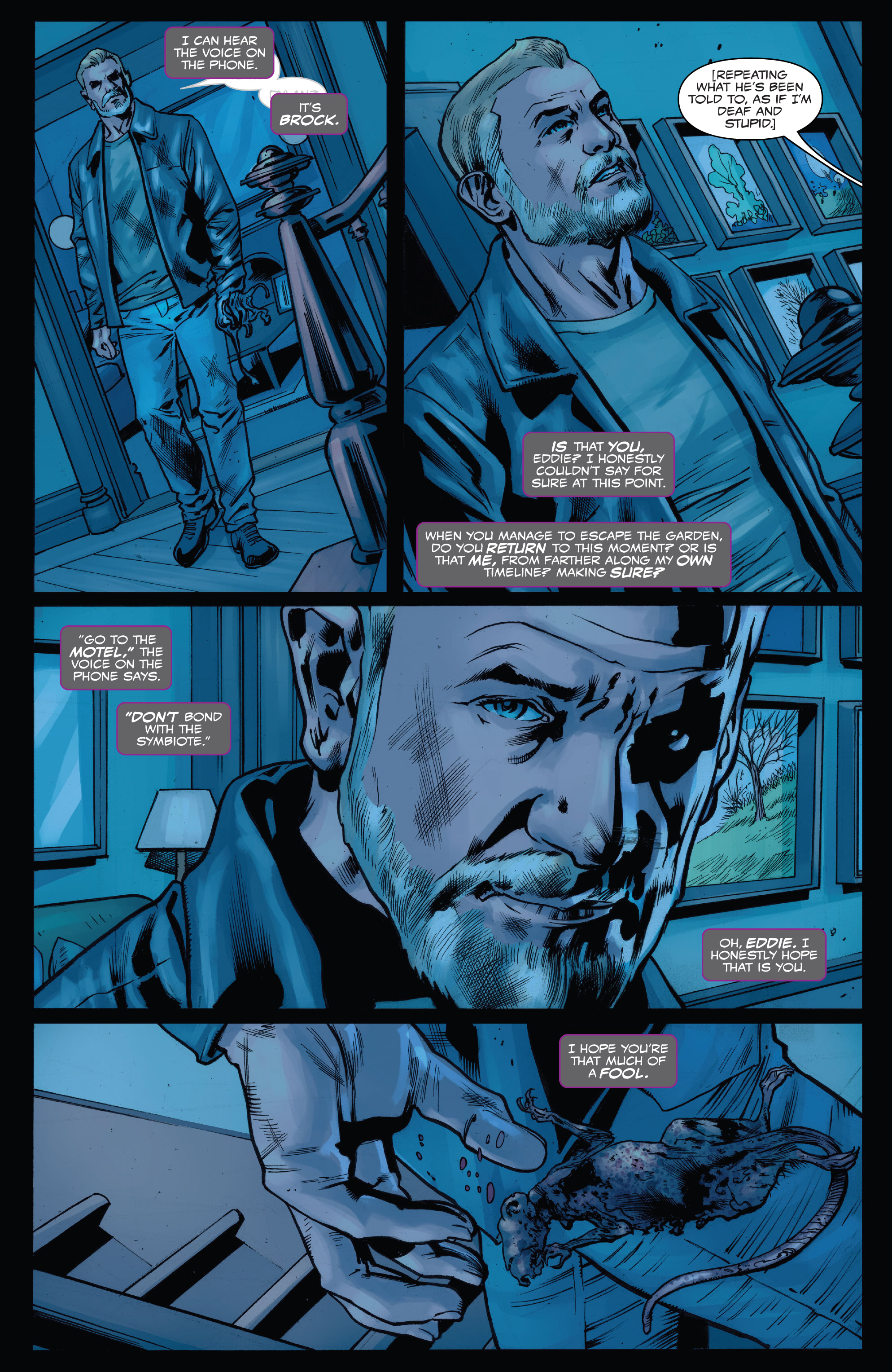 Venom (2021-) issue 5 - Page 20