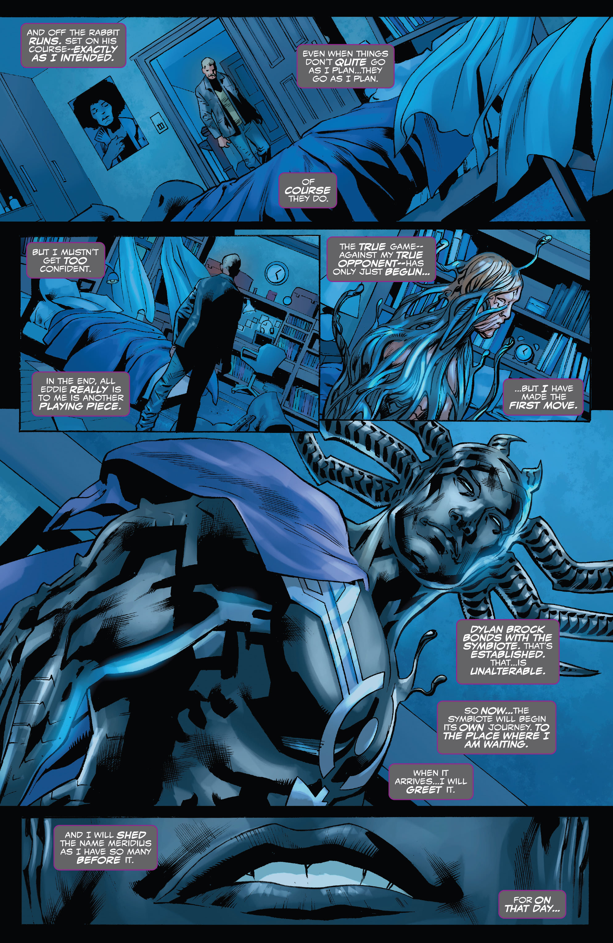 Venom (2021-) Chapter 5 - Page 2