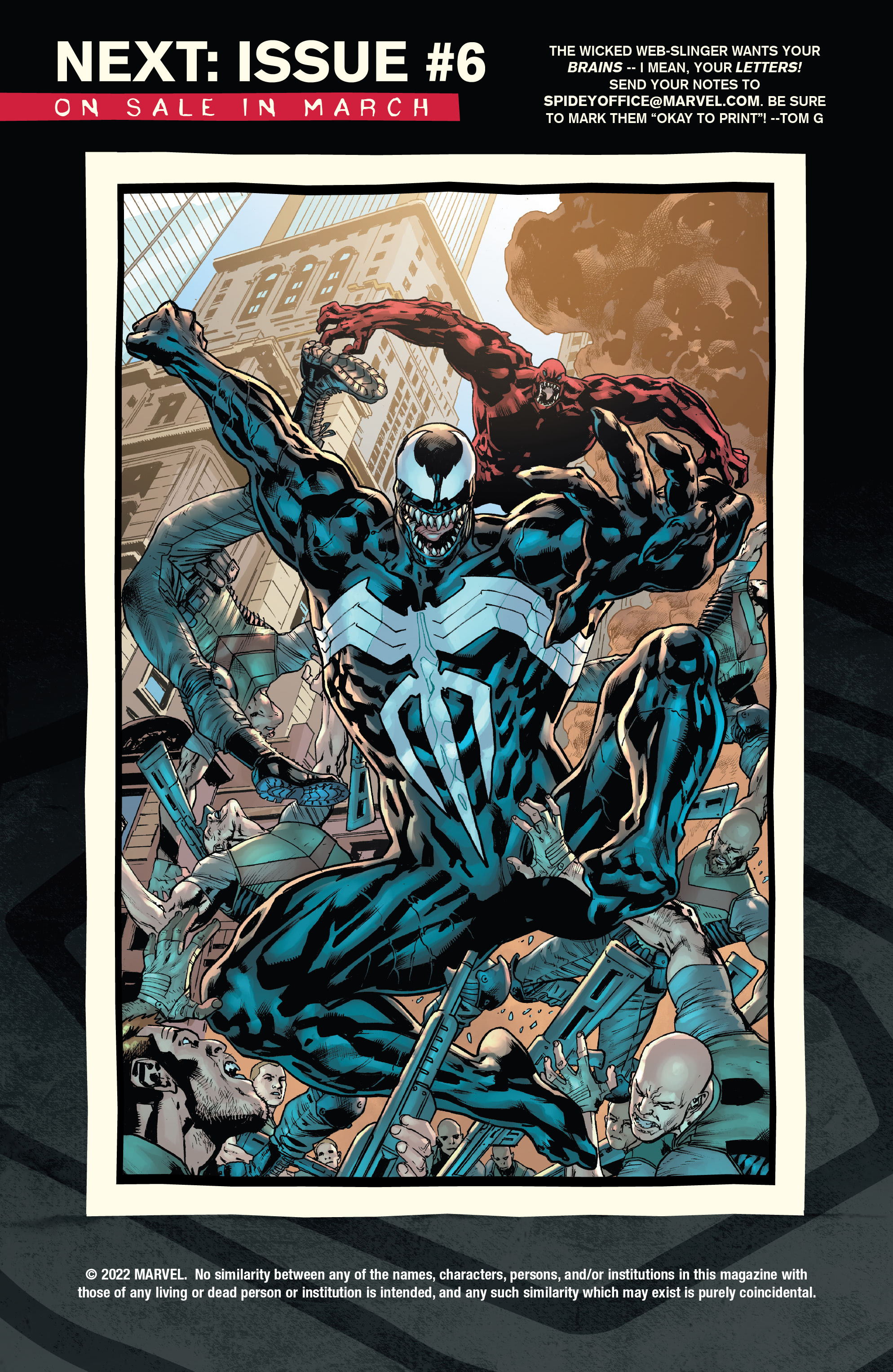 Venom (2021-) issue 5 - Page 23