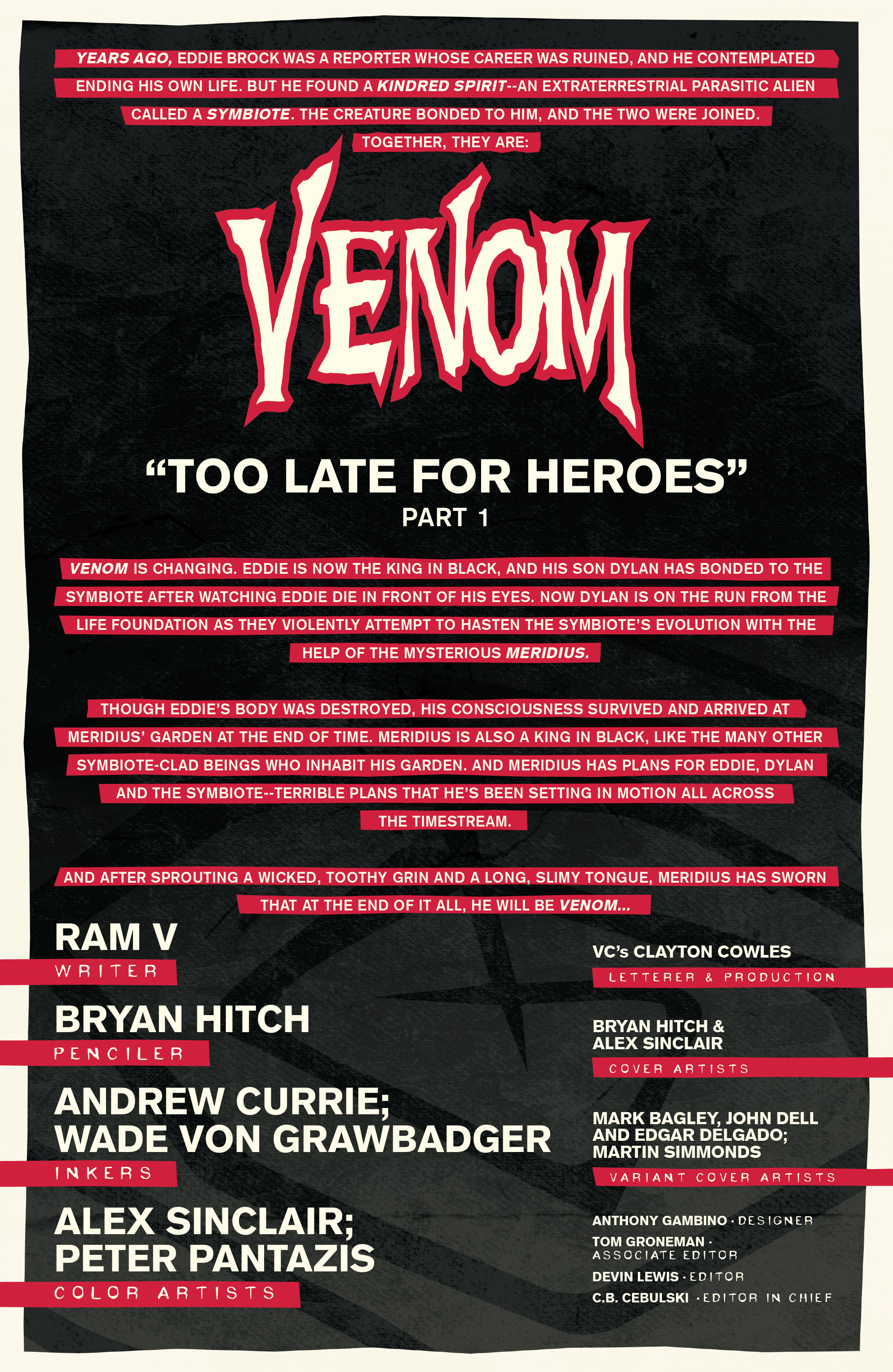 Venom (2021-): Chapter 6 - Page 2