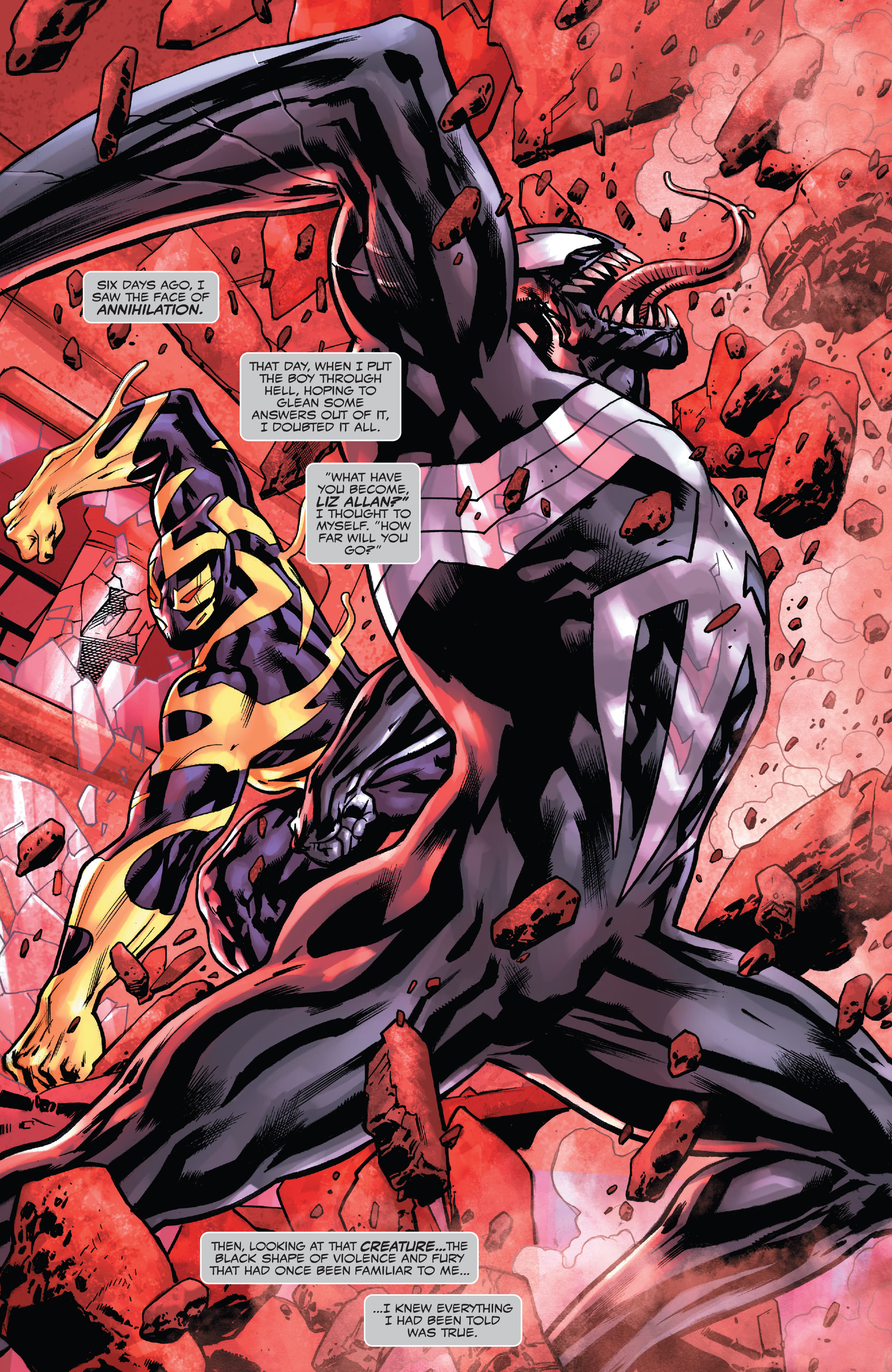 Venom (2021-): Chapter 6 - Page 3