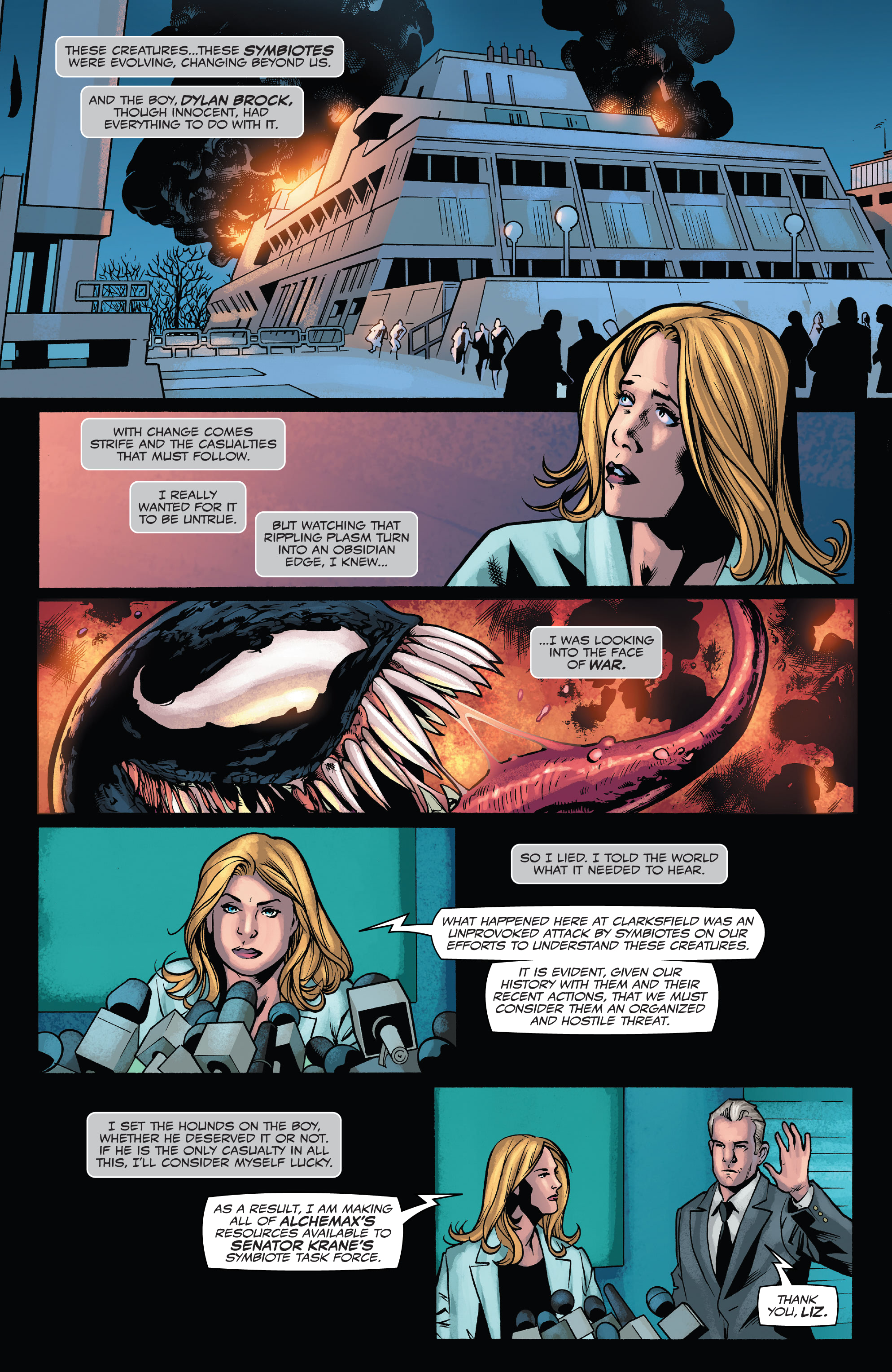 Venom (2021-): Chapter 6 - Page 4