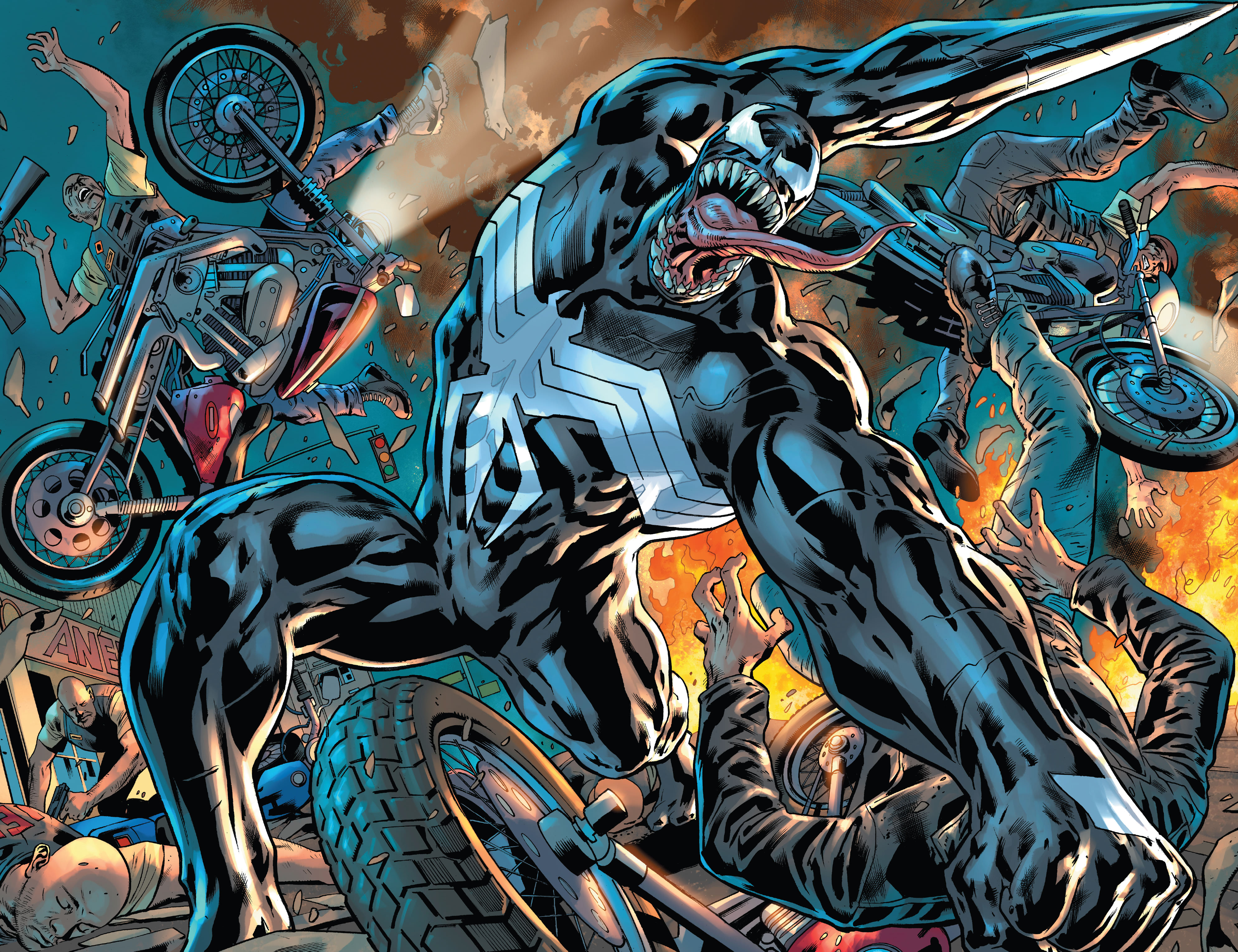 Venom (2021-): Chapter 7 - Page 3