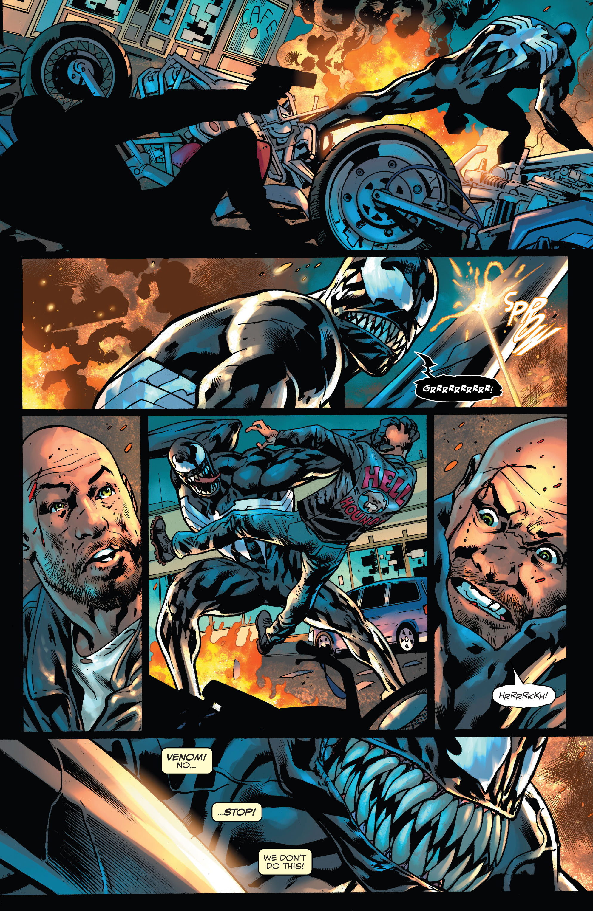 Venom (2021-) issue 7 - Page 5