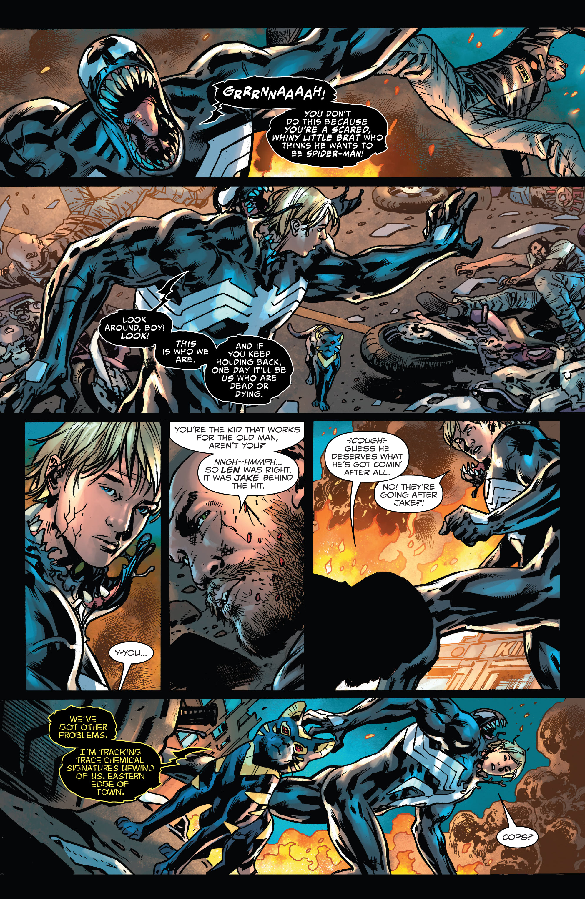 Venom (2021-) issue 7 - Page 6