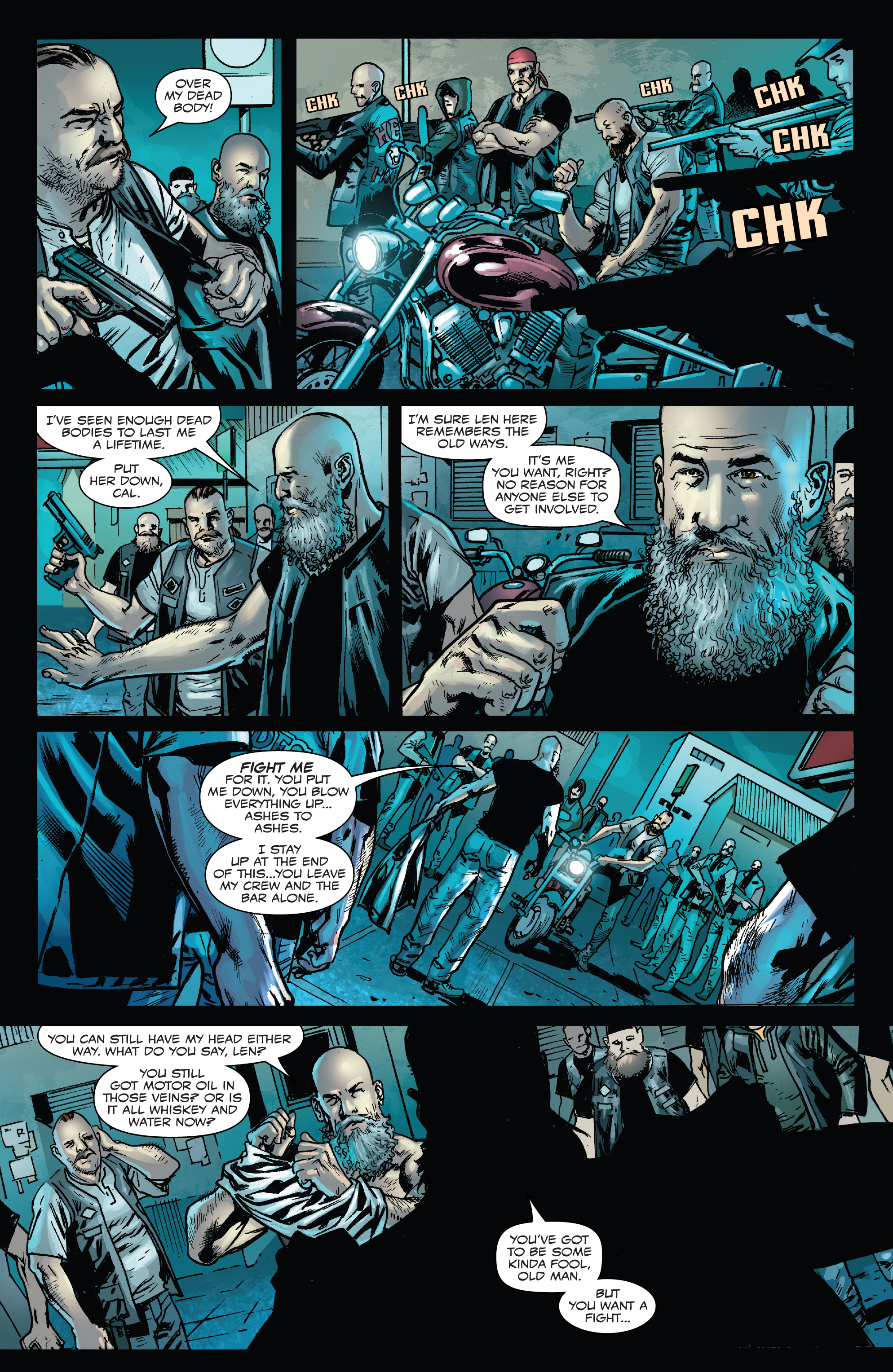 Venom (2021-) issue 7 - Page 9