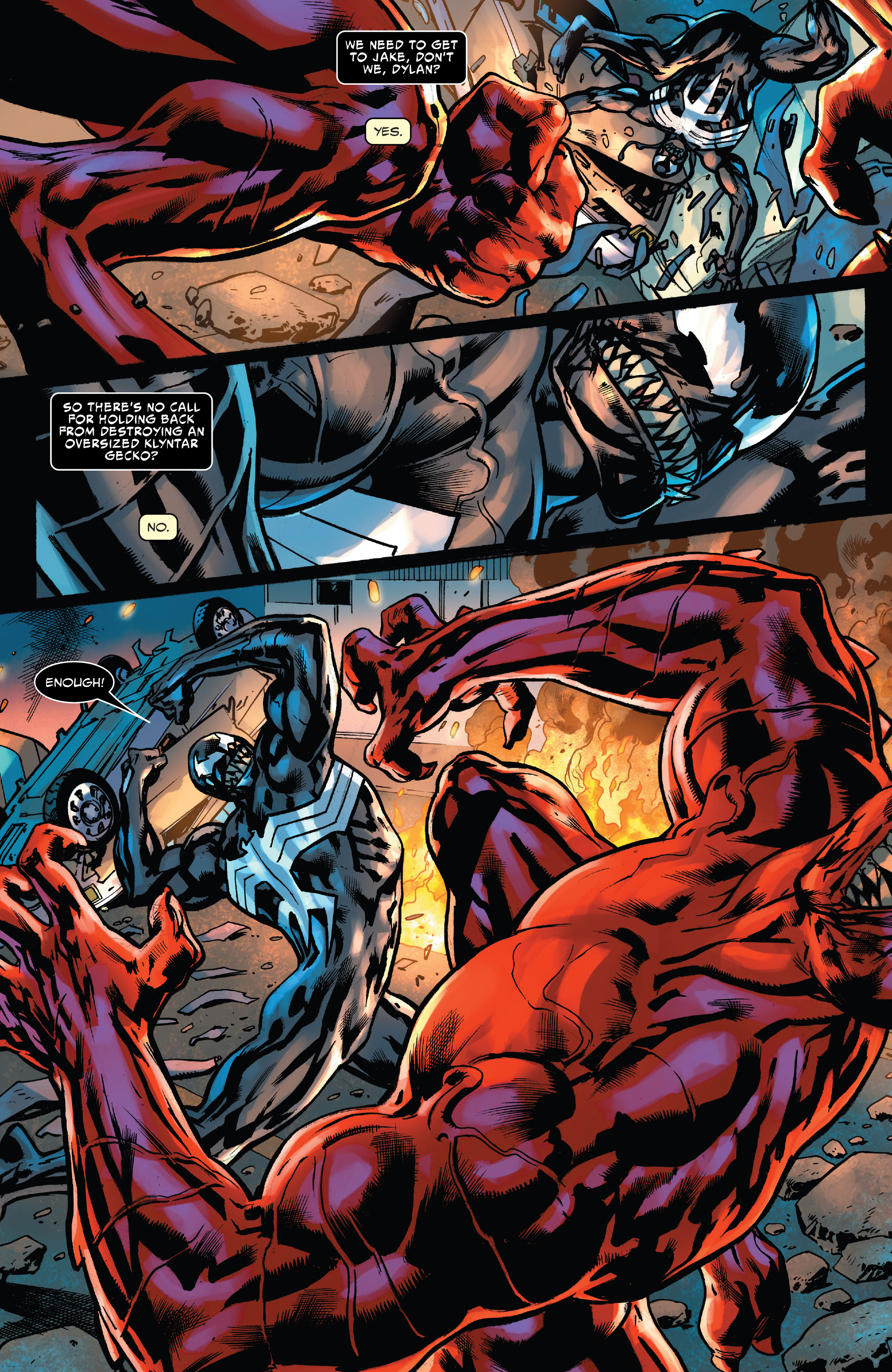 Venom (2021-) issue 7 - Page 12