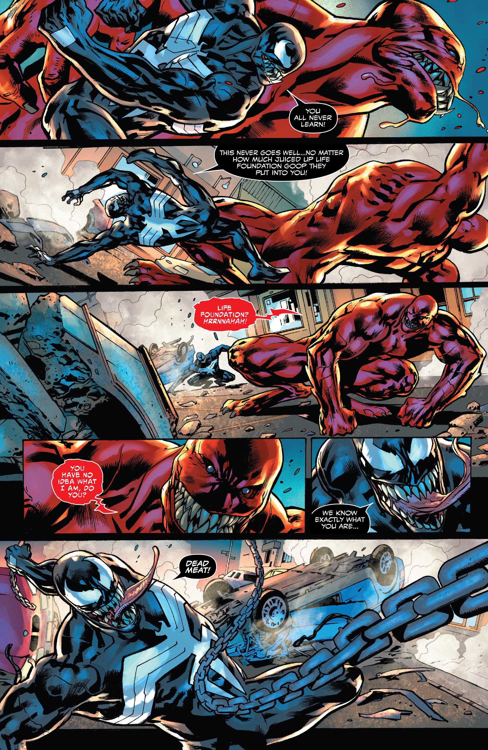 Venom (2021-) issue 7 - Page 13