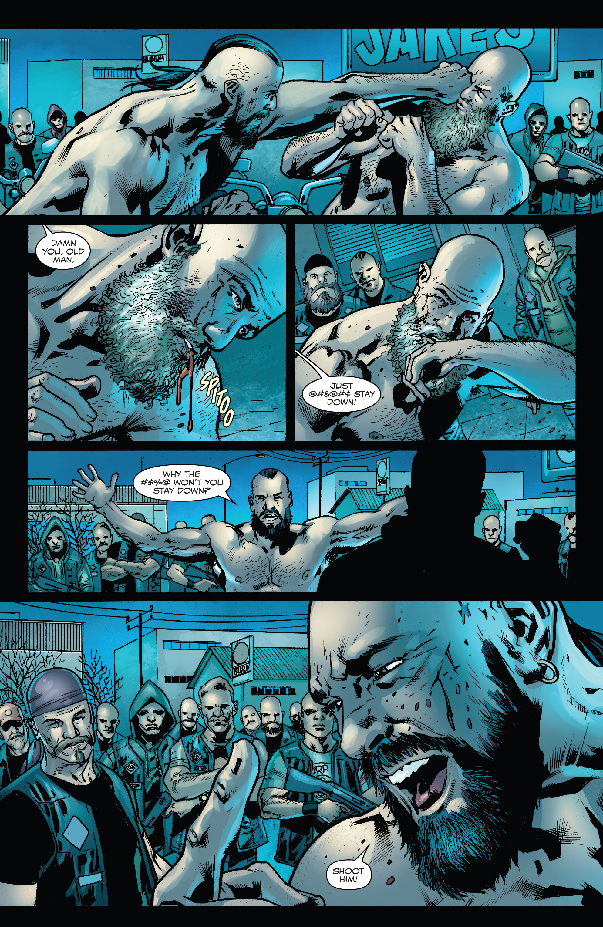 Venom (2021-) issue 7 - Page 15