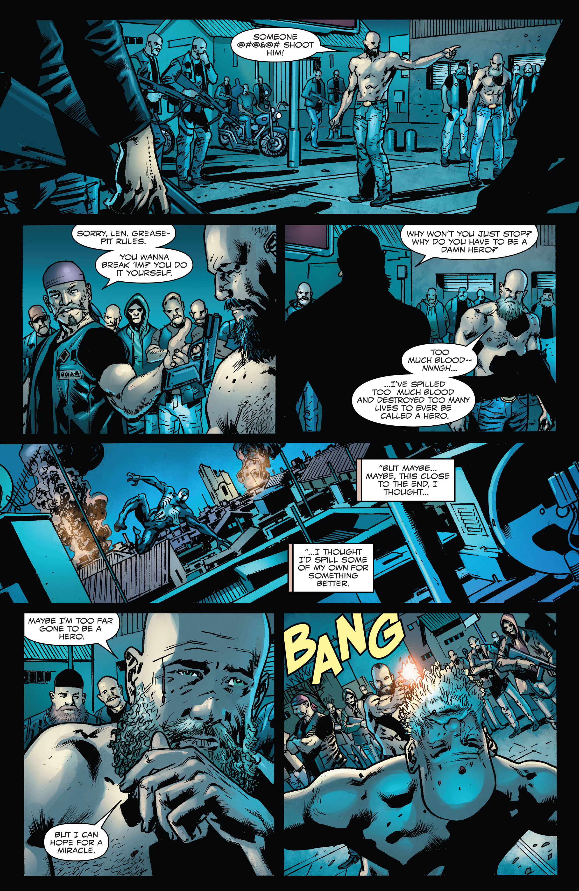 Venom (2021-) issue 7 - Page 16