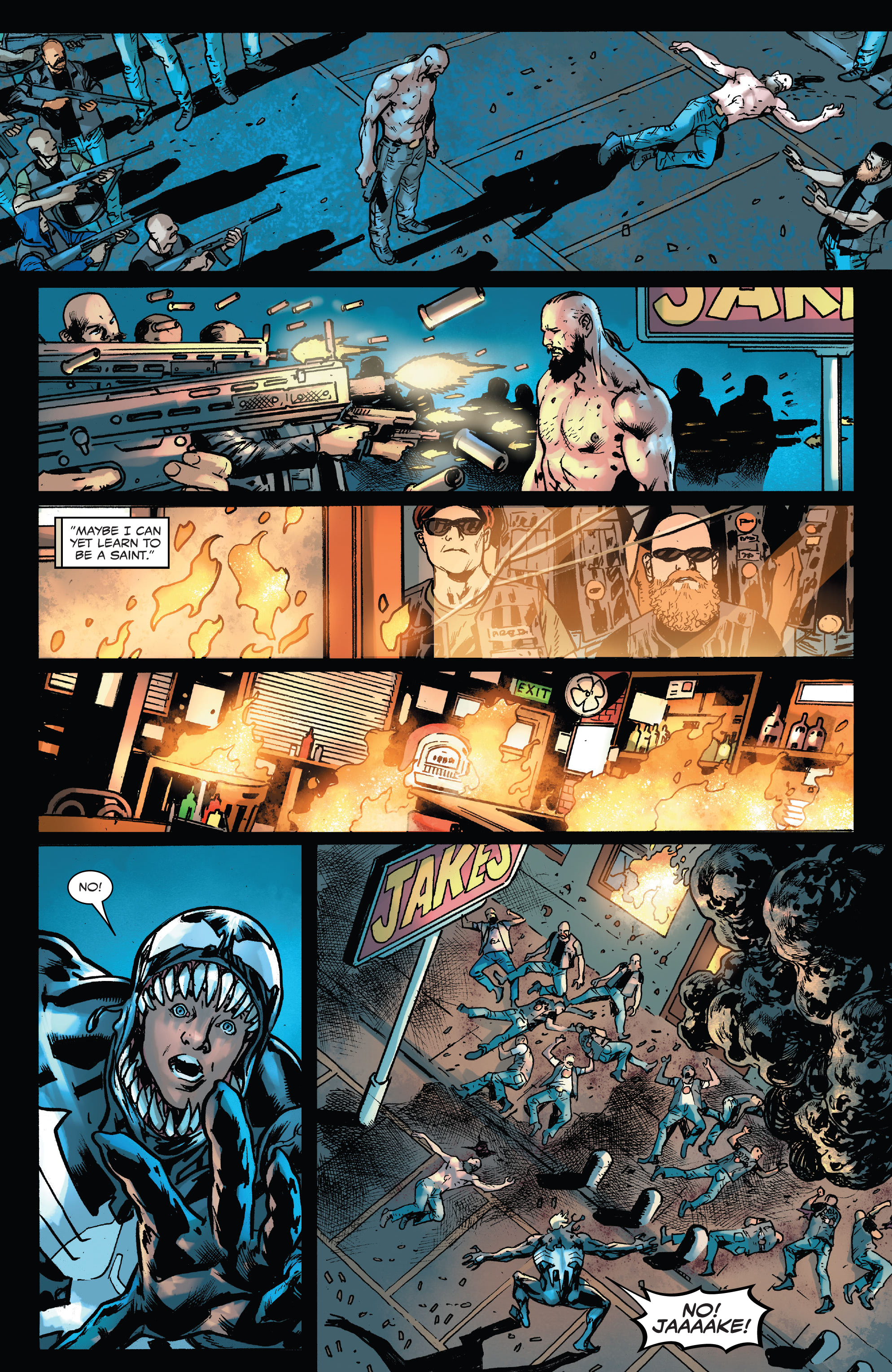 Venom (2021-) issue 7 - Page 17