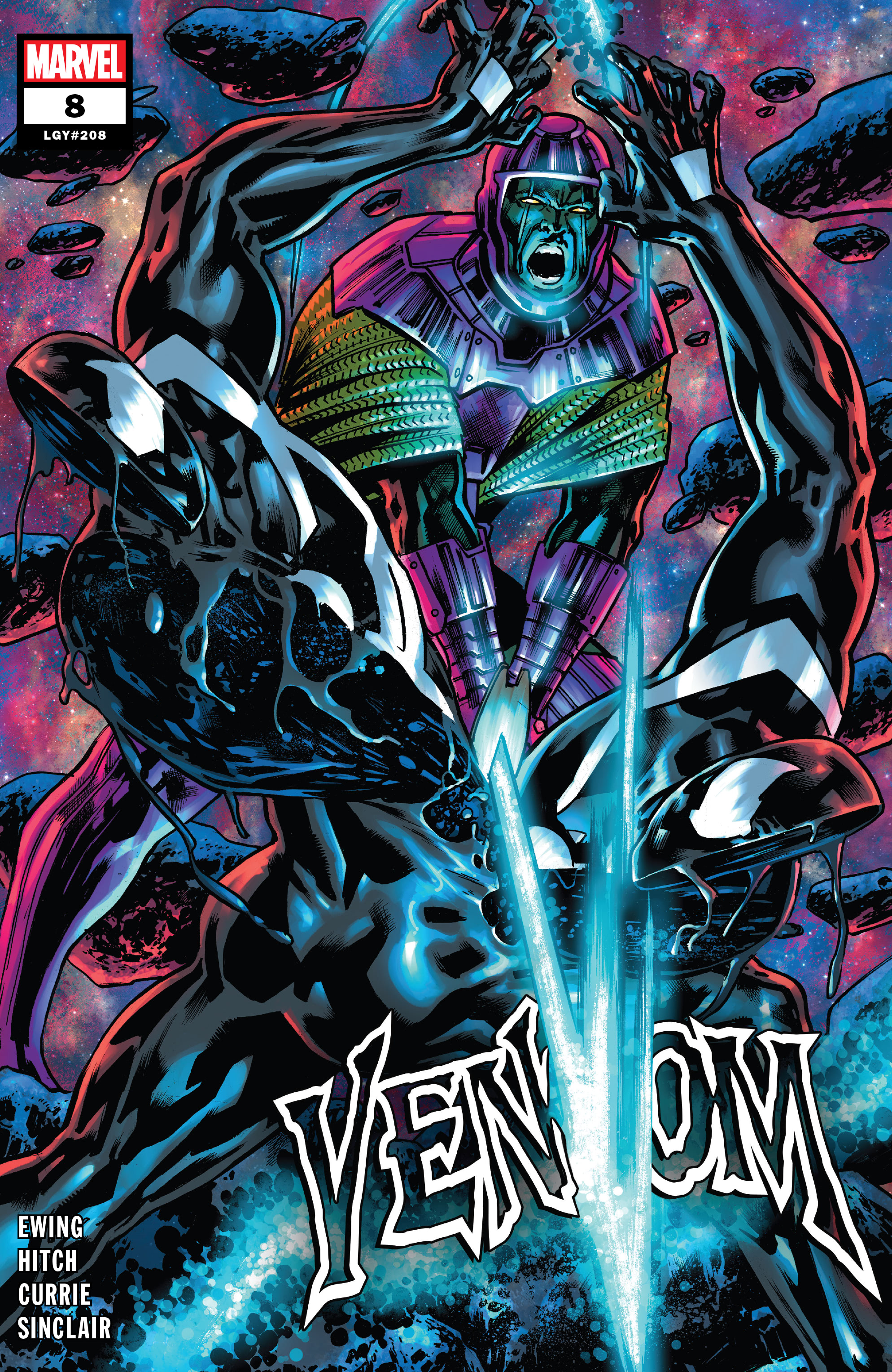 Venom (2021-): Chapter 8 - Page 1