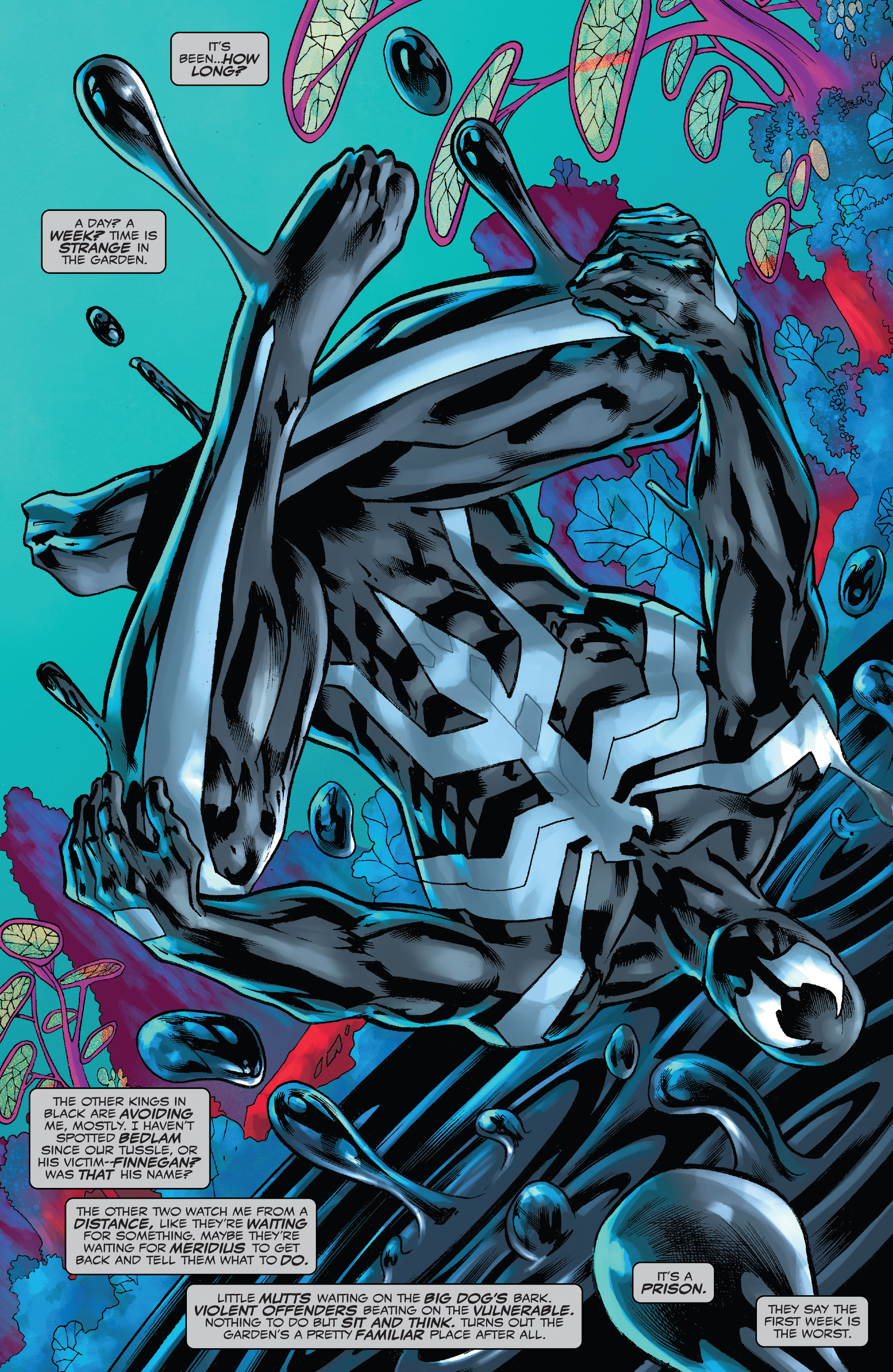 Venom (2021-): Chapter 8 - Page 3