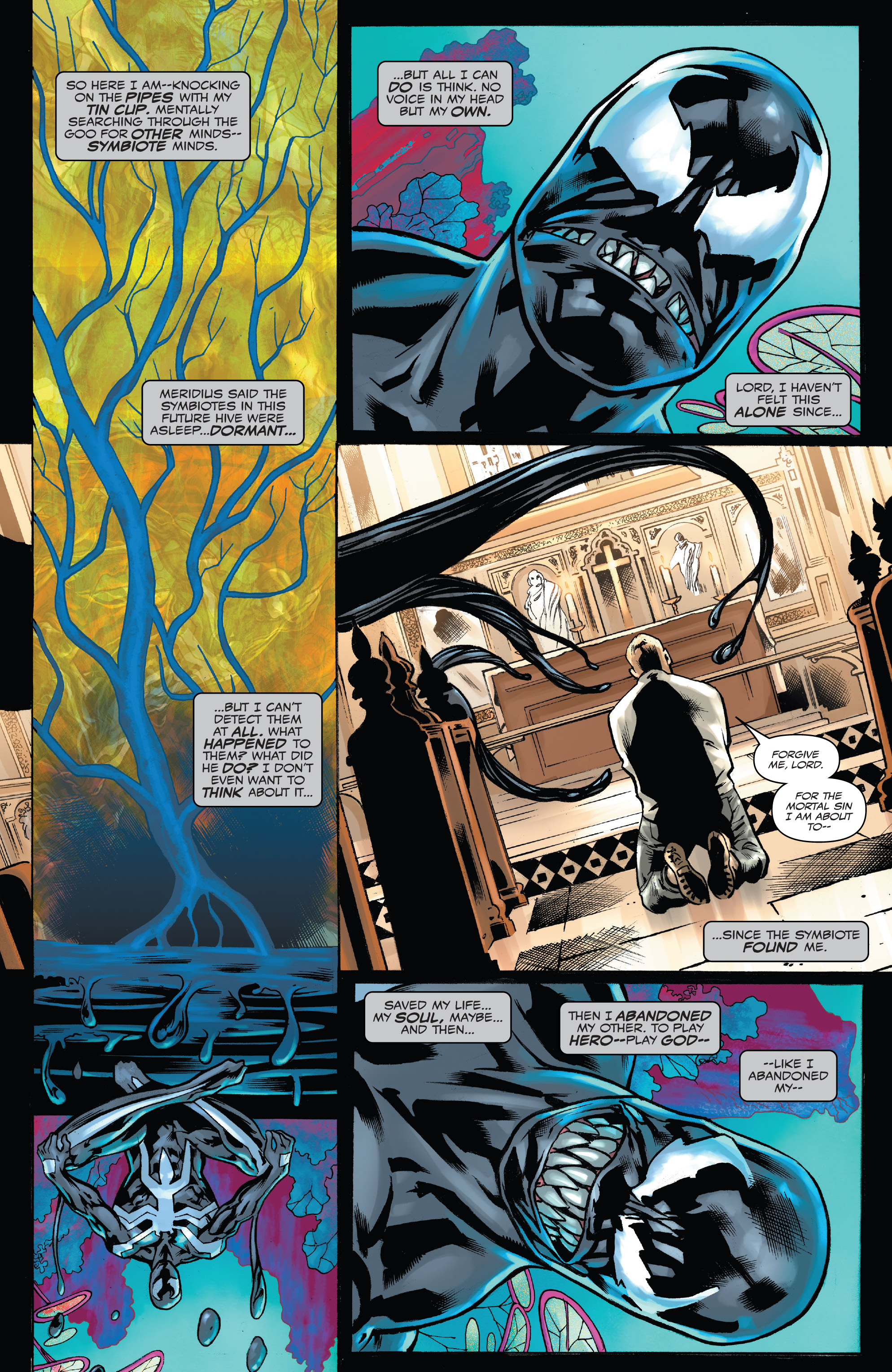 Venom (2021-): Chapter 8 - Page 4