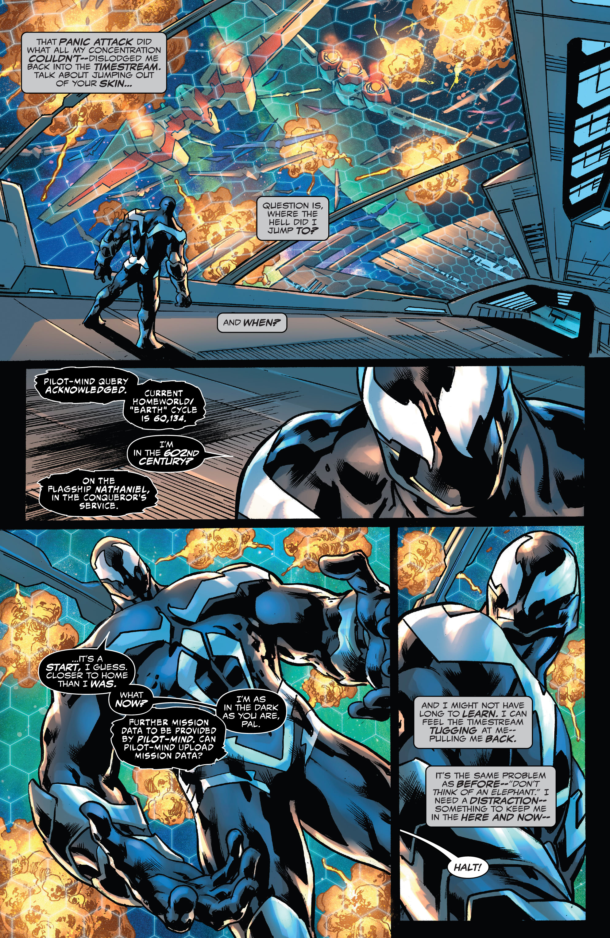 Venom (2021-) issue 8 - Page 7