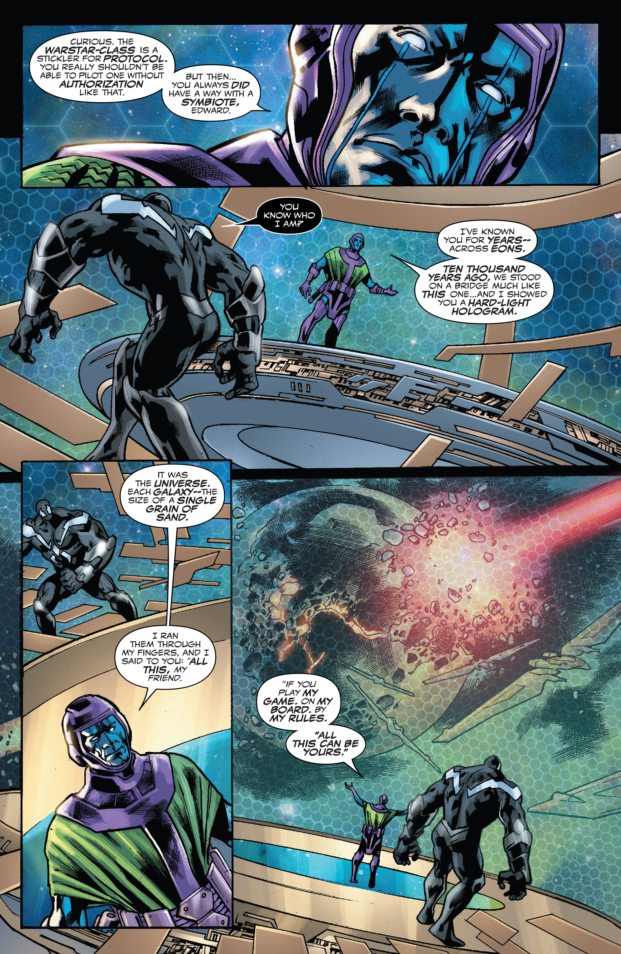 Venom (2021-) issue 8 - Page 13