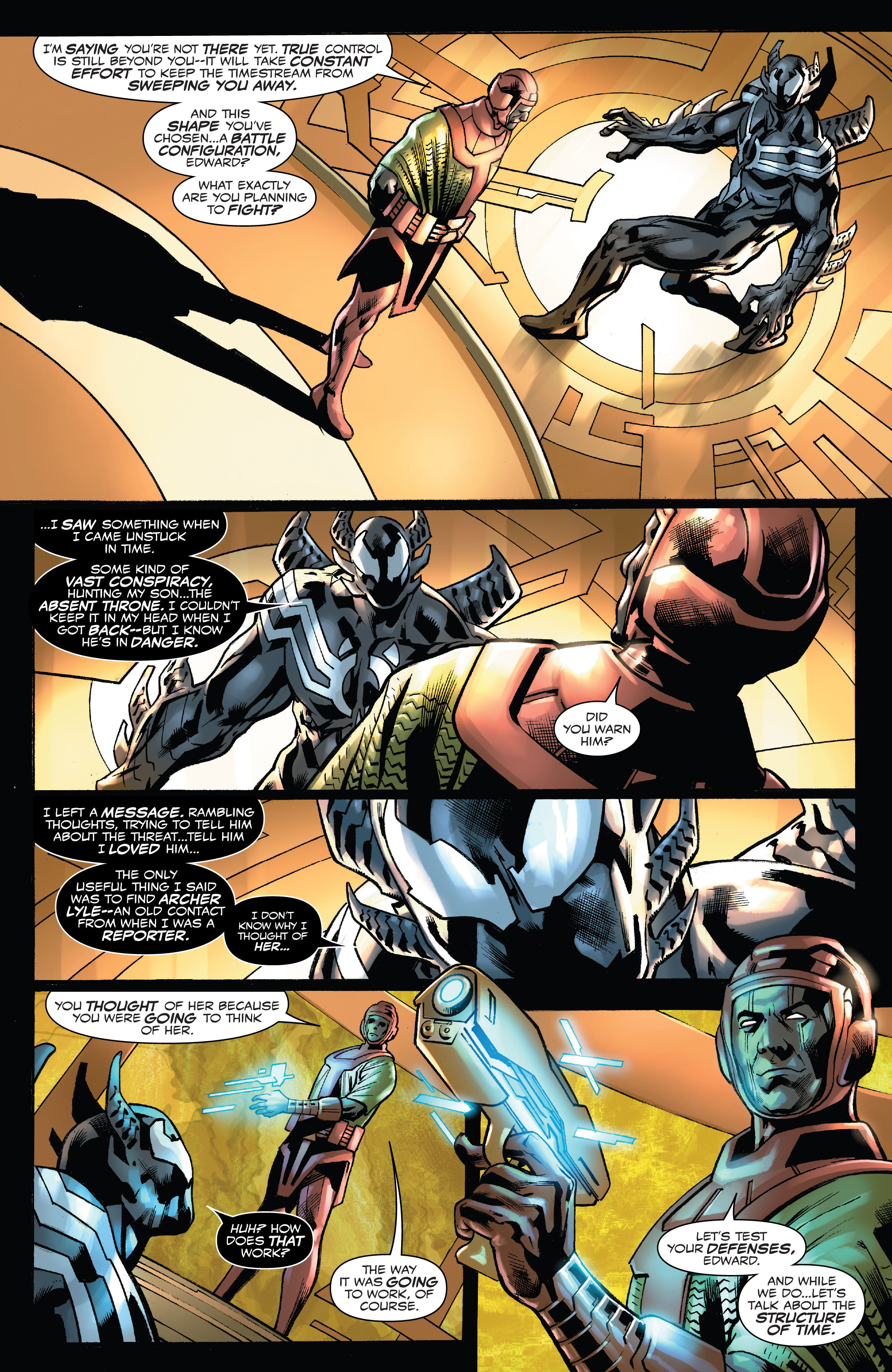 Venom (2021-): Chapter 9 - Page 5