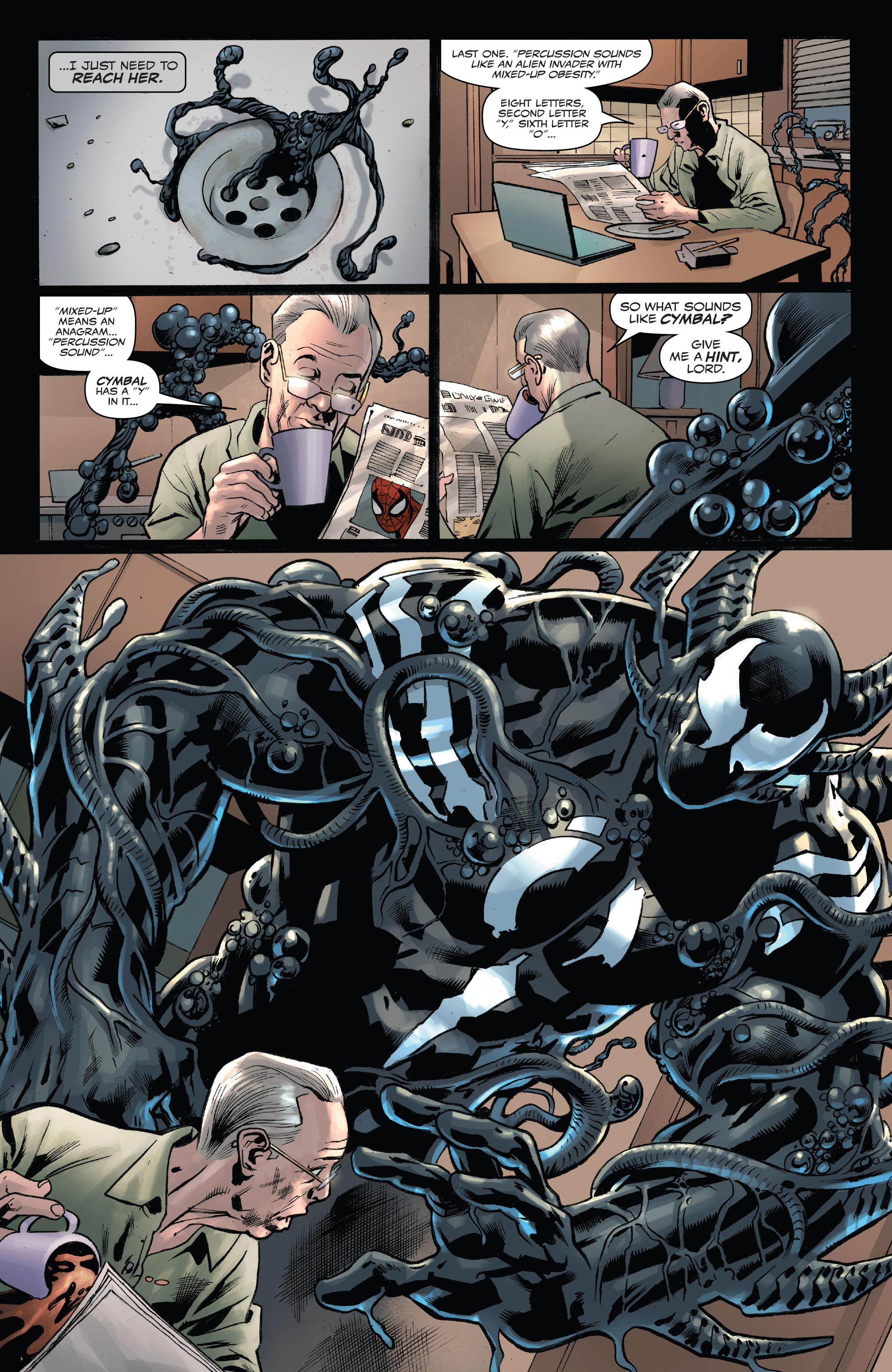 Venom (2021-) issue 9 - Page 10