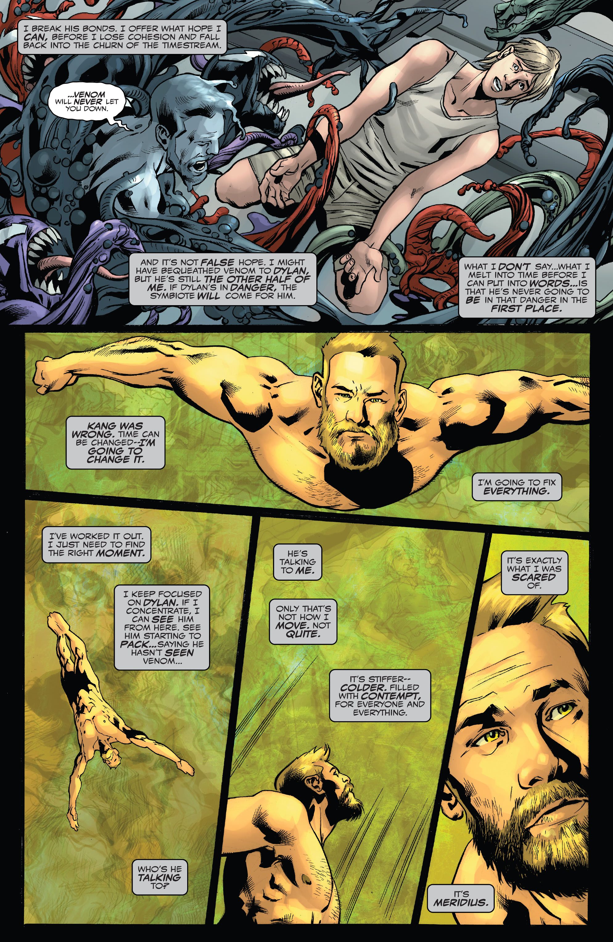 Venom (2021-) issue 9 - Page 16