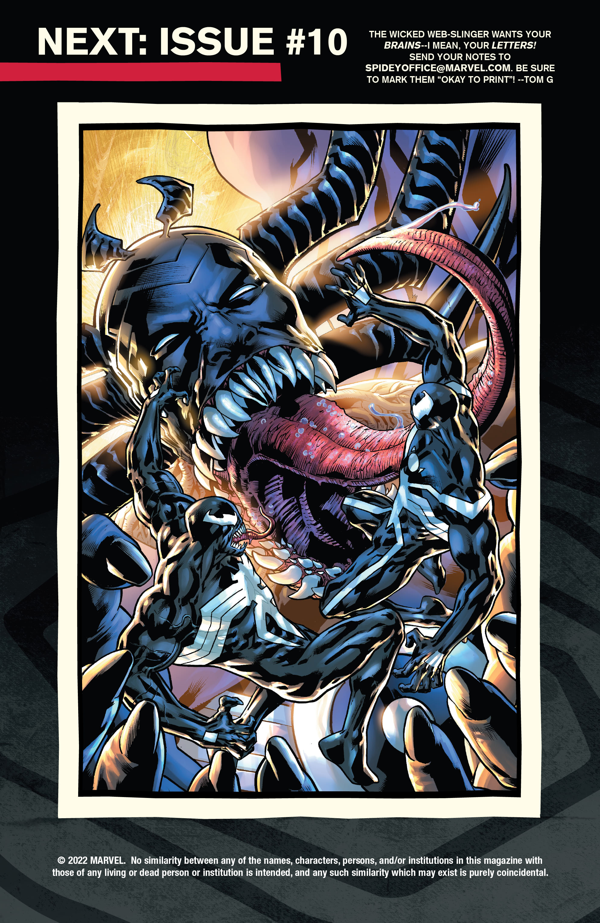 Venom (2021-) issue 9 - Page 23