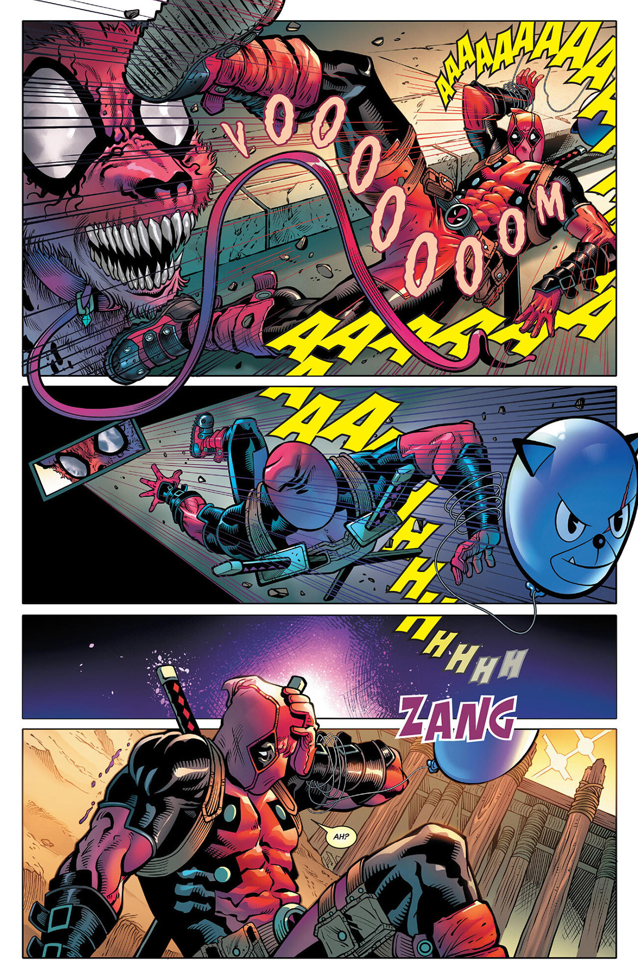 Venom (2021-): Chapter annual1 - Page 7