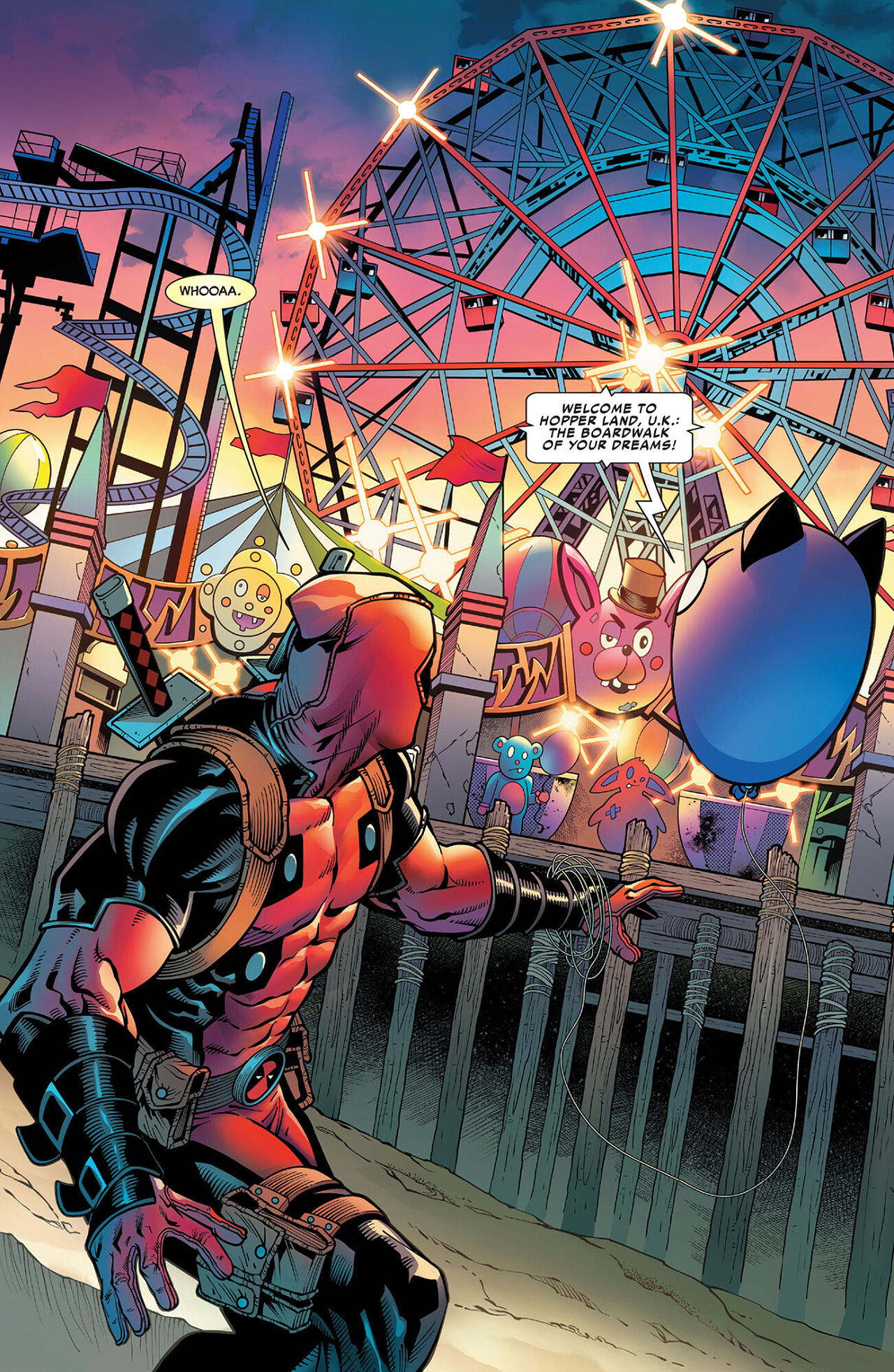 Venom (2021-): Chapter annual1 - Page 8
