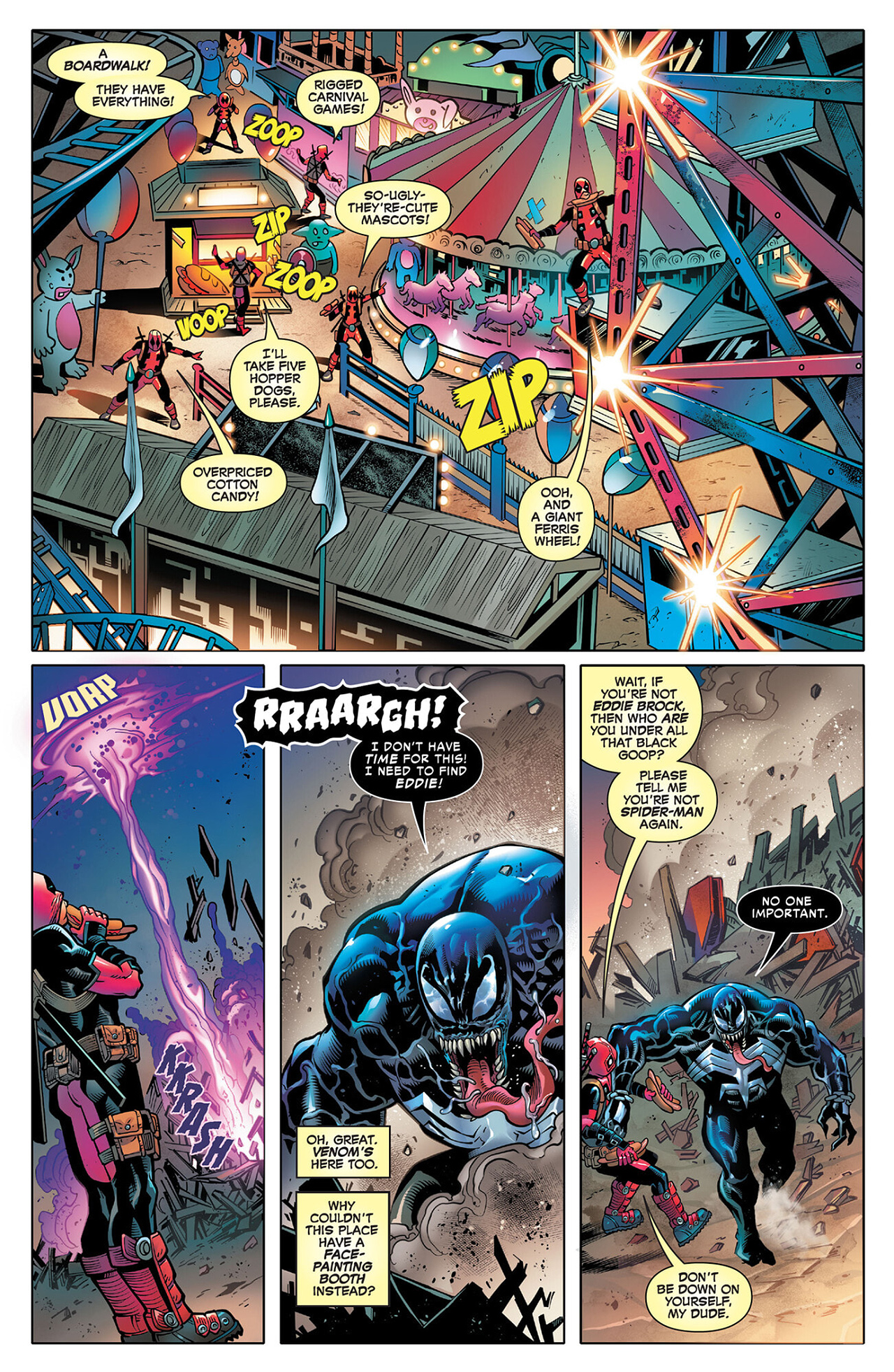 Venom (2021-): Chapter annual1 - Page 9