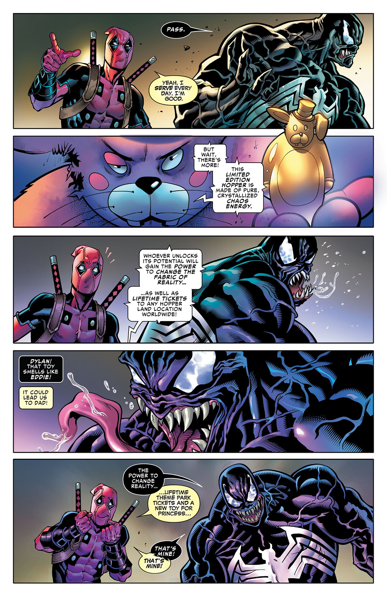 Venom (2021-): Chapter annual1 - Page 11