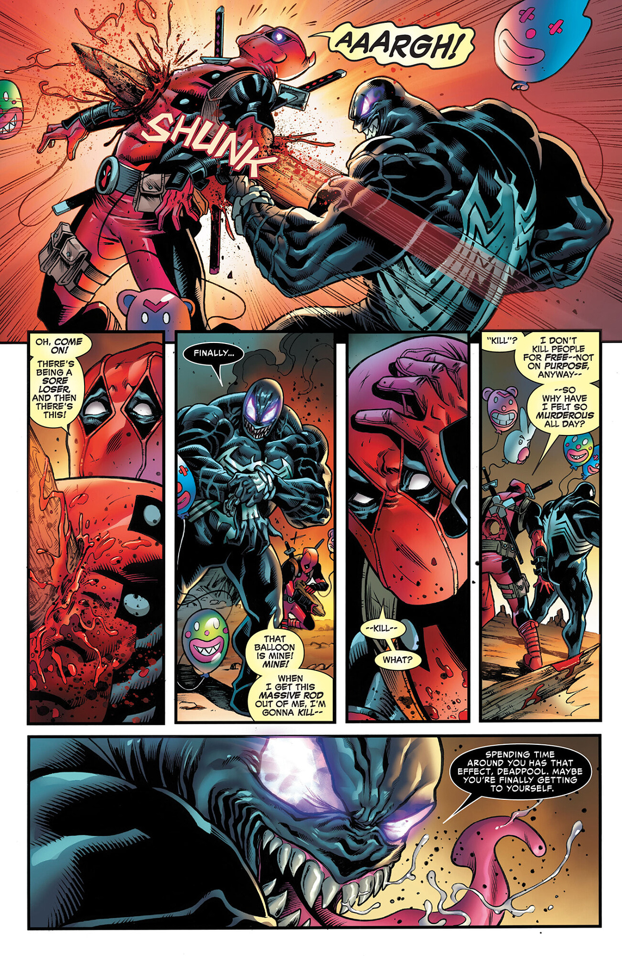 Venom (2021-): Chapter annual1 - Page 21
