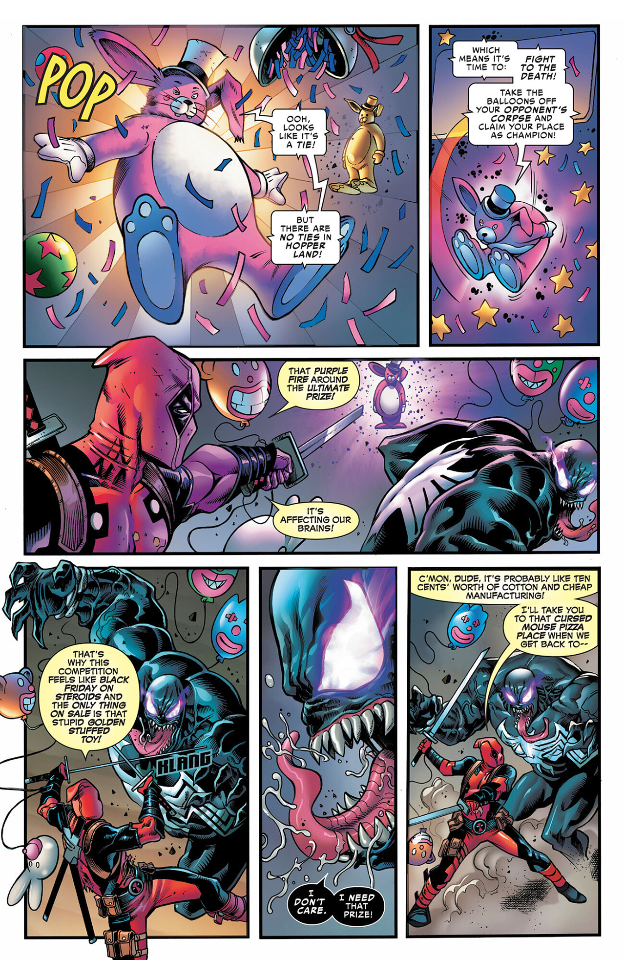 Venom (2021-): Chapter annual1 - Page 22