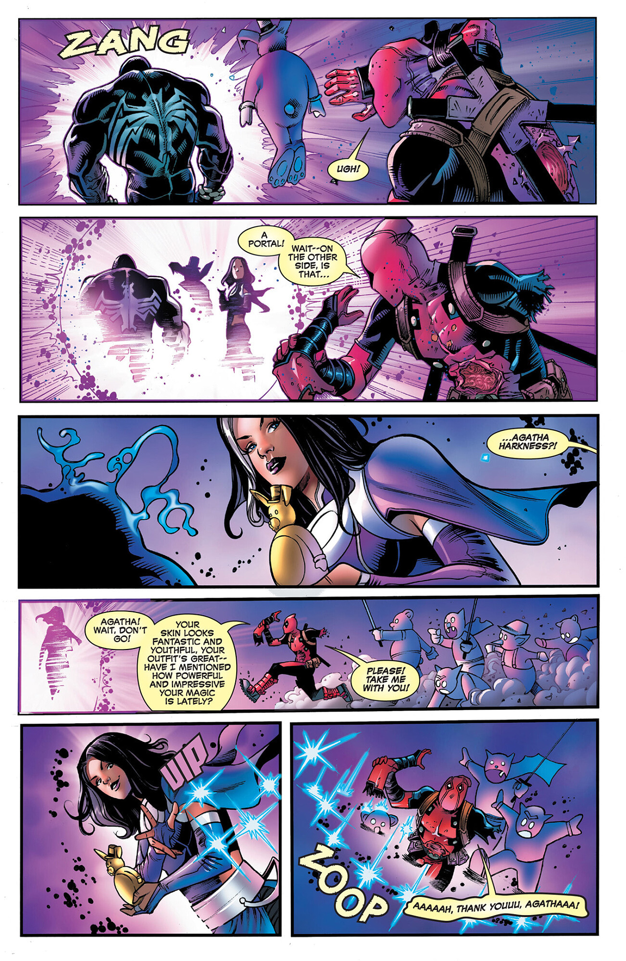 Venom (2021-): Chapter annual1 - Page 24