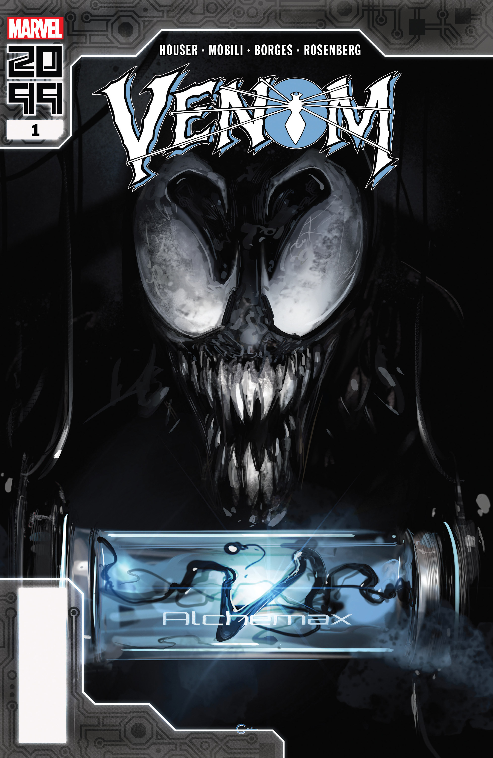 Venom 2099 (2019): Chapter 1 - Page 1